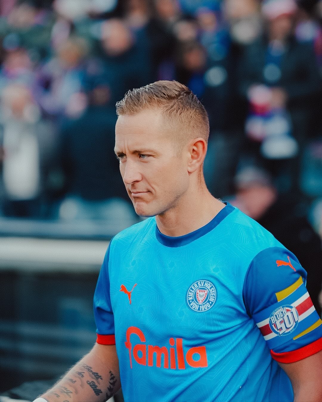 Kiel ahoi ⚓️🏟️📸 @holsteinkiel gg. @1fsvmainz05 ⚽️

@_quasiphoto