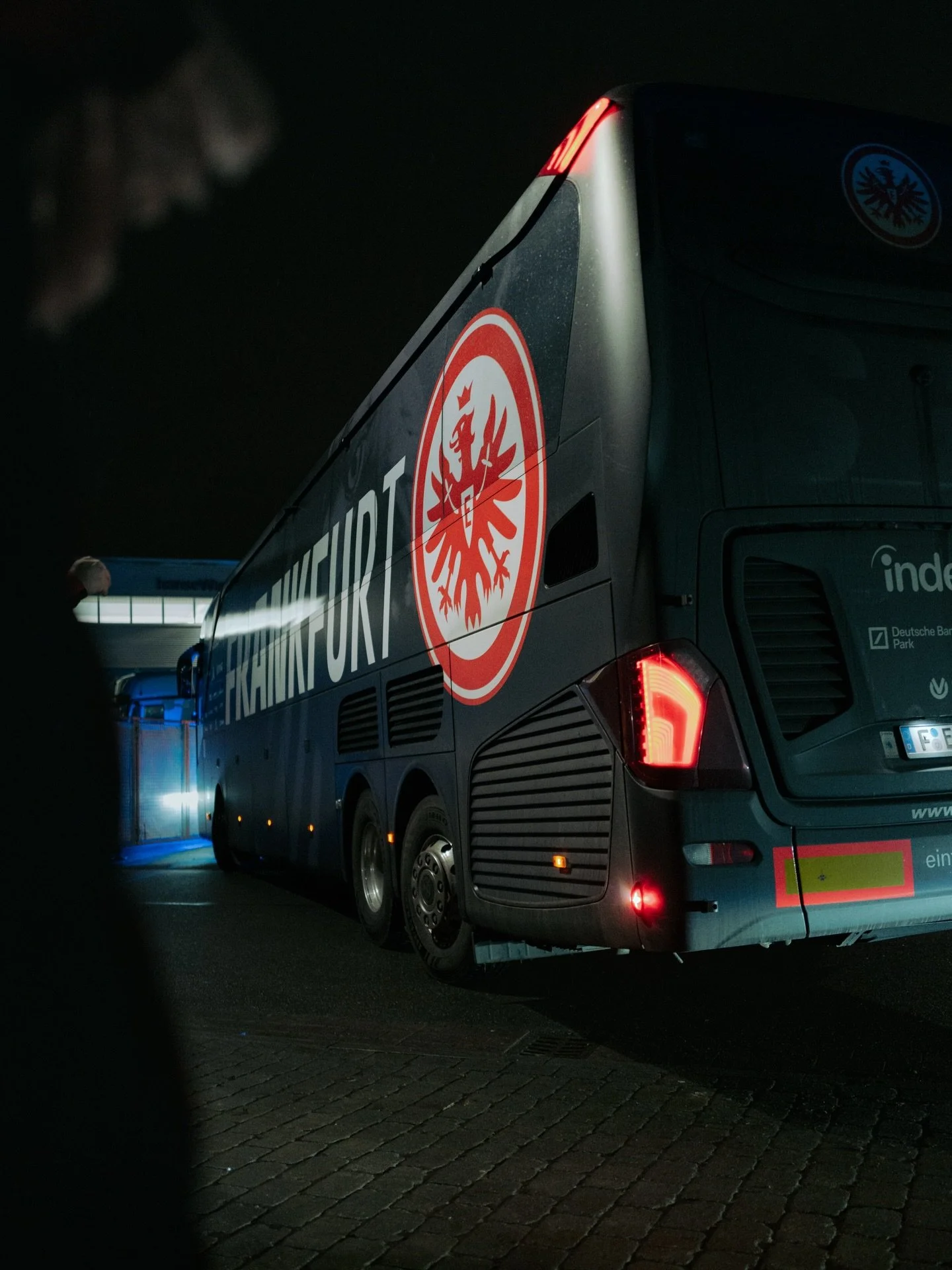 Flutlicht im hohen Norden ⚓️🏟️