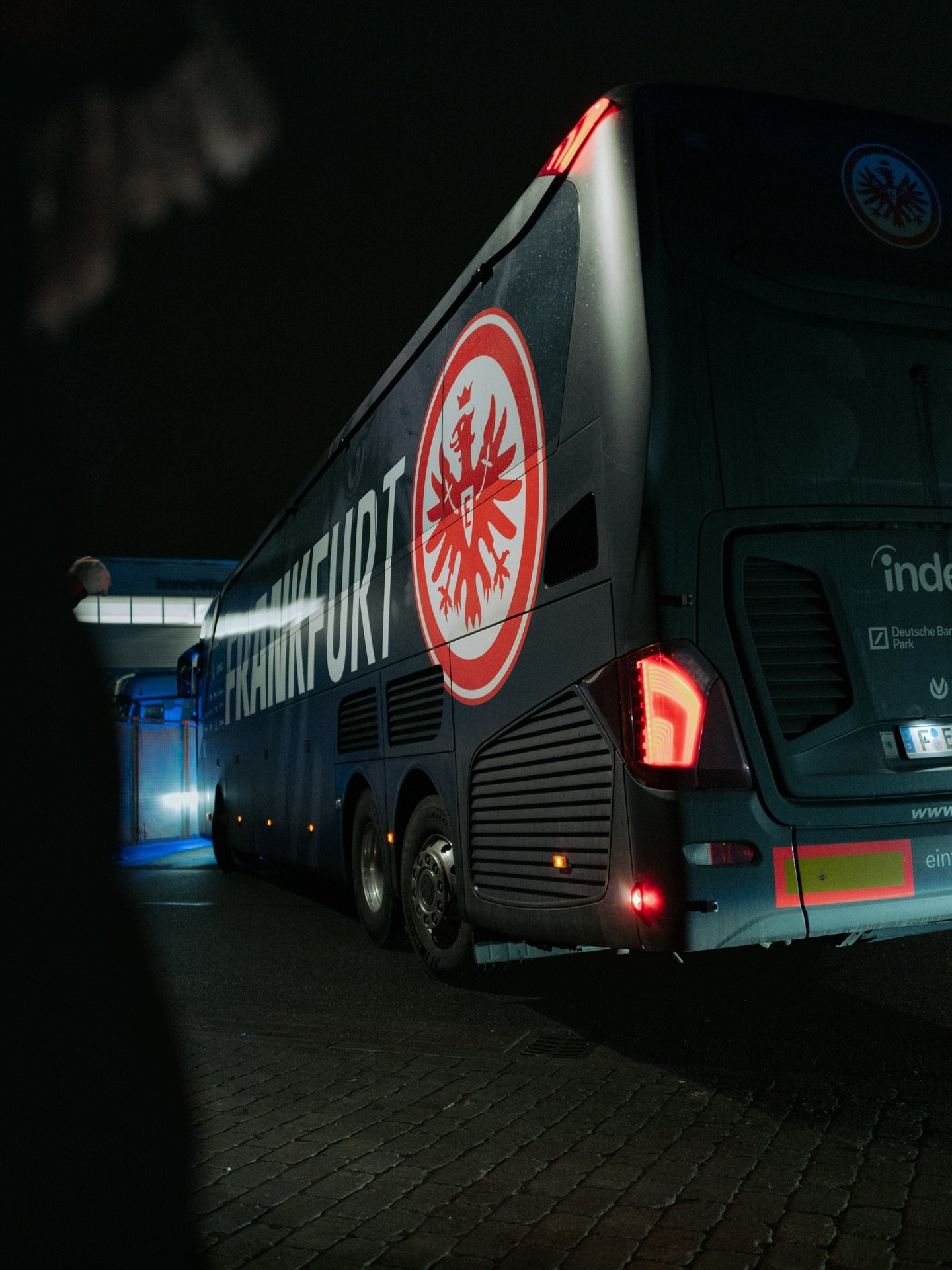 Flutlicht im hohen Norden ⚓️🏟️