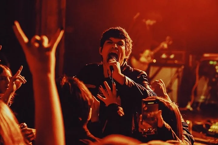 Morgen, 30.10., ist es endlich soweit: Wie freuen uns unheimlich auf @native_sun in der @neue_welt_ingolstadt! 🗽😎

Selbst Iggy Pop ist Fan der aufstrebenden Garage/Punk-Band aus Brooklyn, NYC!

Einlass 19:00 | Beginn ca 20:30