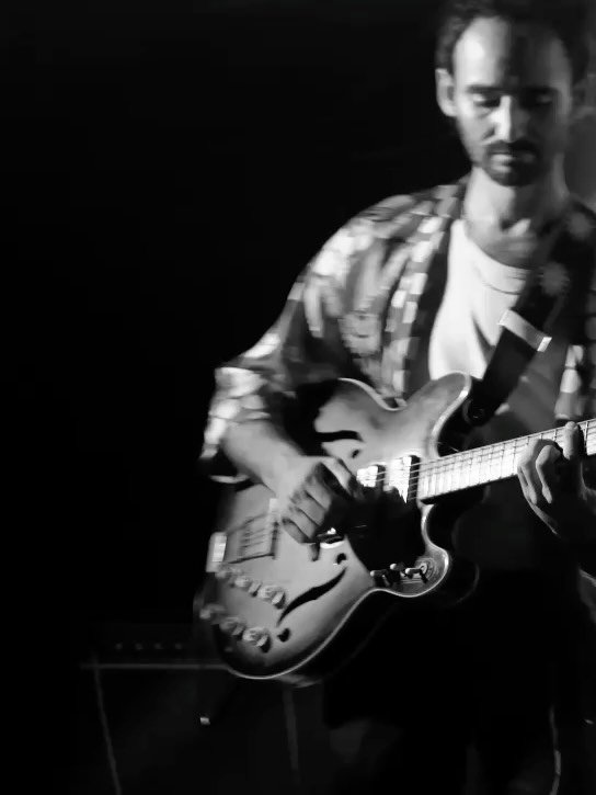 Mittwoch, 12.11.25: @refaim.music live in der @neue_welt_ingolstadt ✌️

See you!!

#refaim #skurrealneuewelt #neueweltingolstadt #ingolstadt #skurreal #psychedelic #heavypsych #psychedelicrock