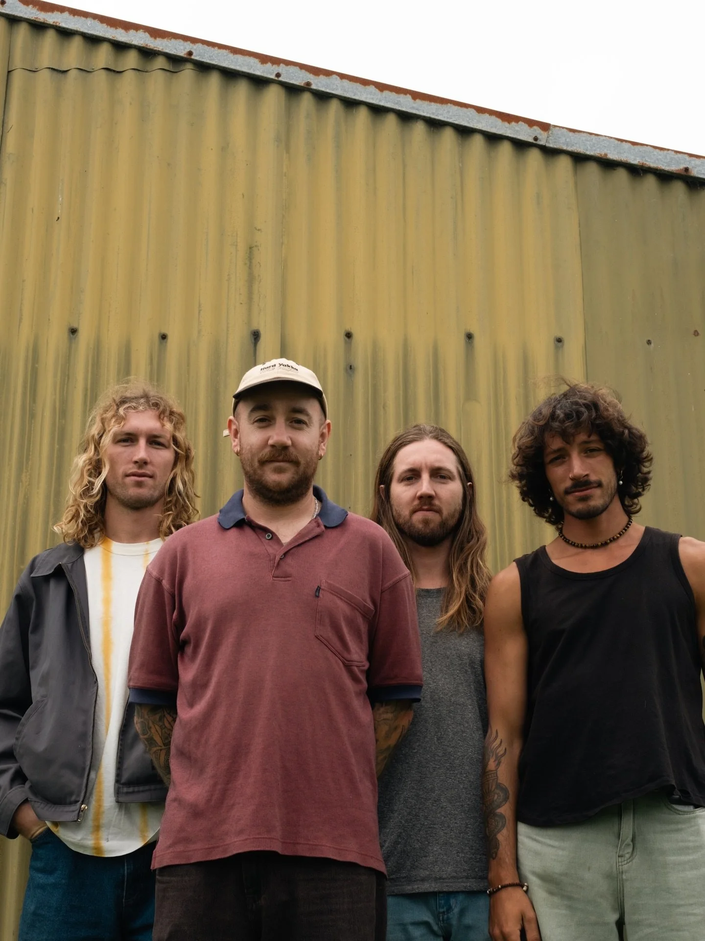 Seid ihr bereit f&uuml;r @magicmachine_ aus Sydney??
#psychrock #garagerock #garagepsych 

10. Dezember live | @neue_welt_ingolstadt