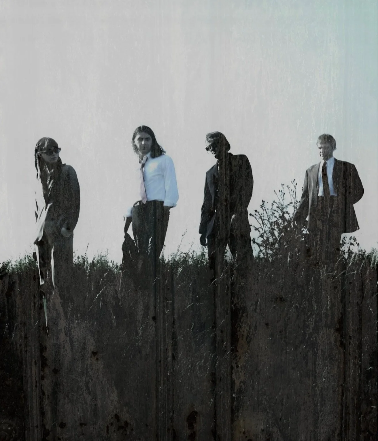 SKURREAL x Neue Welt x Black River pr&auml;sentieren: Den Der Hale | 1. Mai 2026 | @neue_welt_ingolstadt 

Die geheimnisvolle schwedische Band @den.der.hale sprengt musikalische Grenzen. Vielf&auml;ltige, kreative Inspirationen verschmelzen zu einer 