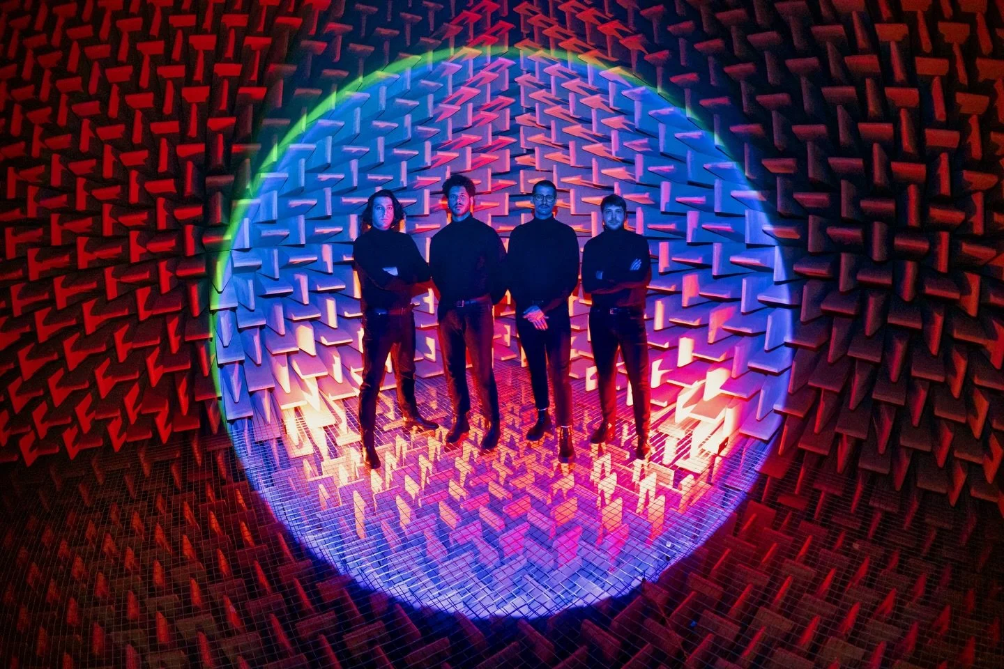 Am 23.04. geht&lsquo;s mit @madhouseexpress weiter! 🙌

Treibender Psychedelic Rock aus Prag, klangvoll und fuzzy! Save the date!

#madhouseexpress #skurreal #psychedelicrock #ingolstadt #neueweltingolstadt