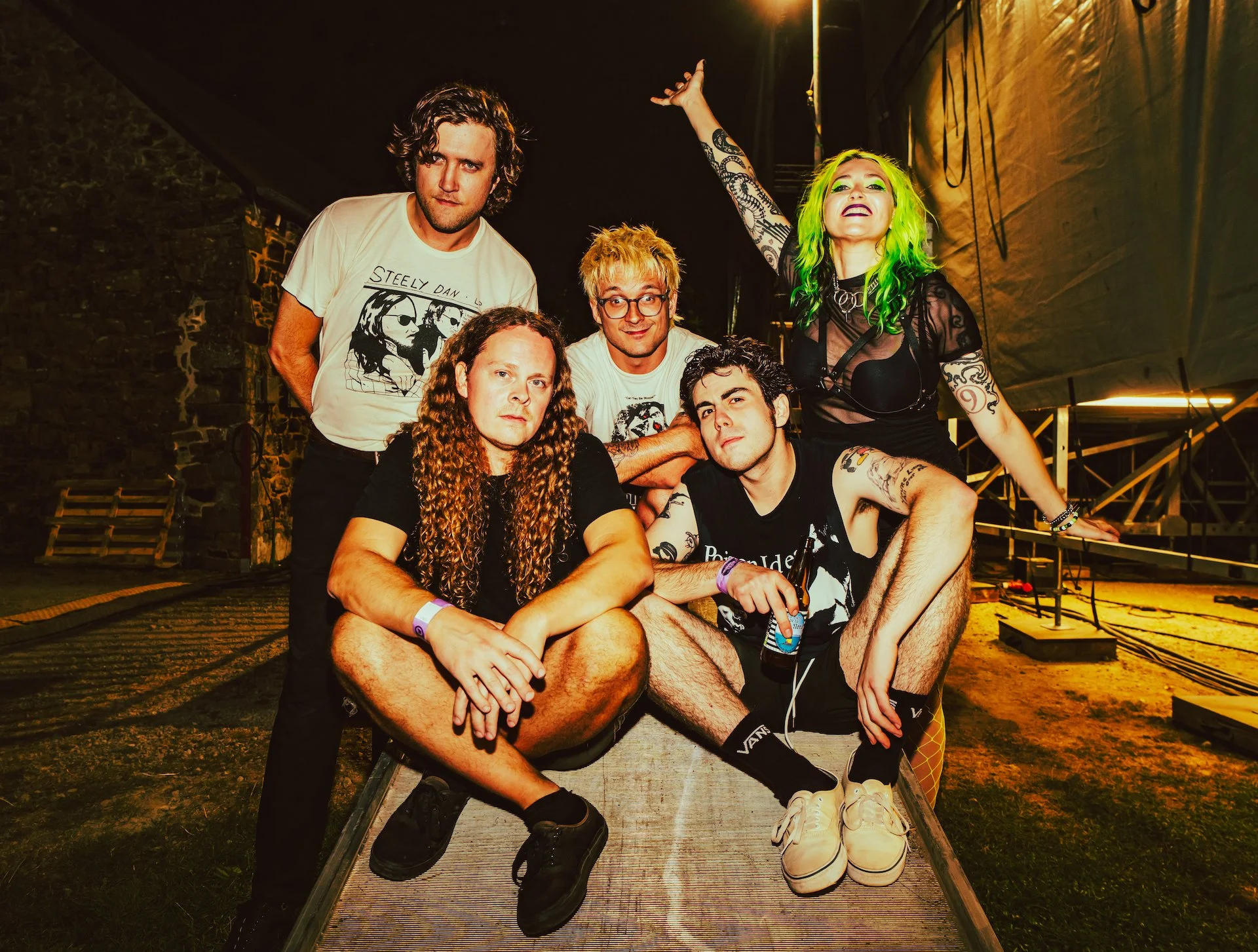 FRANKIE AND THE WITCH FINGERS