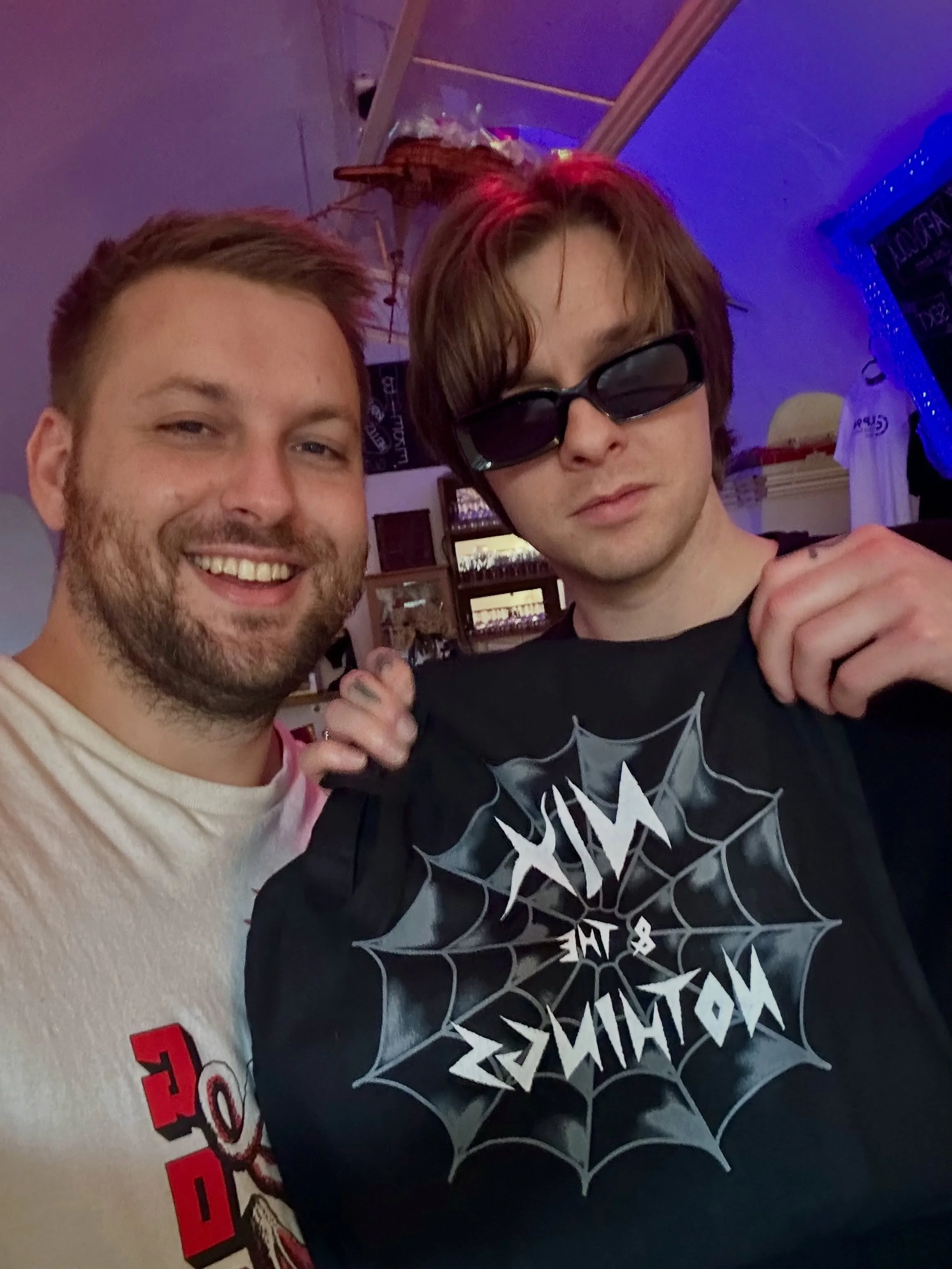 Endlich wiedergetroffen!!
best times with @nix.six.six &amp; @nixandthenothings 😎❤️

will post some videos soon