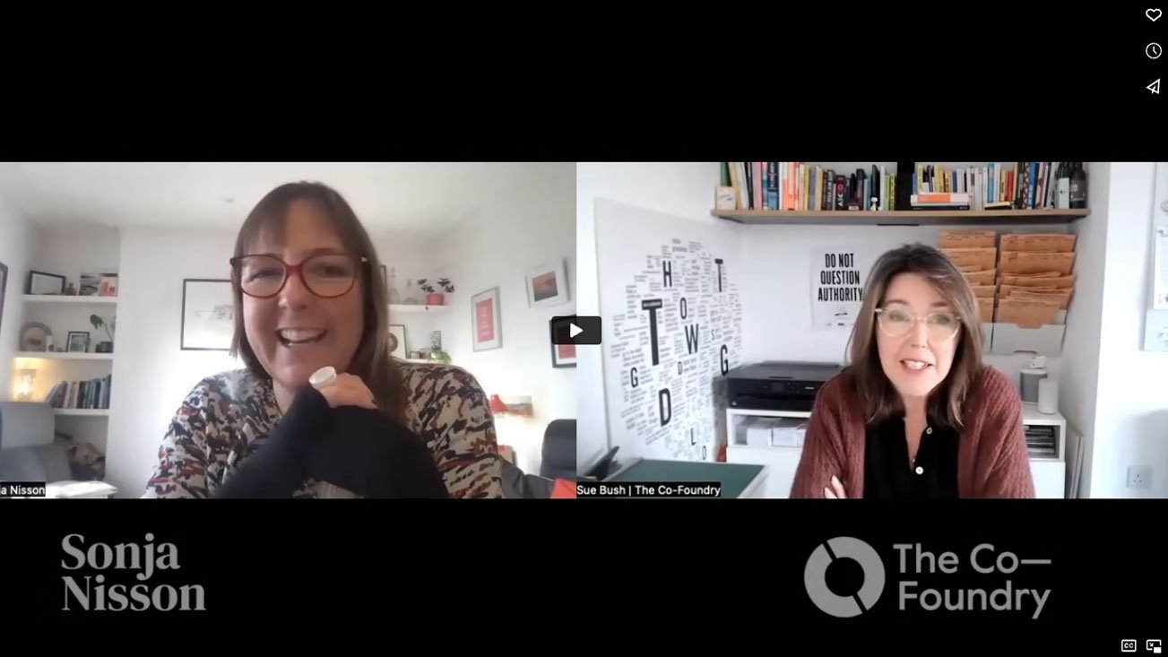 Listening: the key to any successful rebrand project