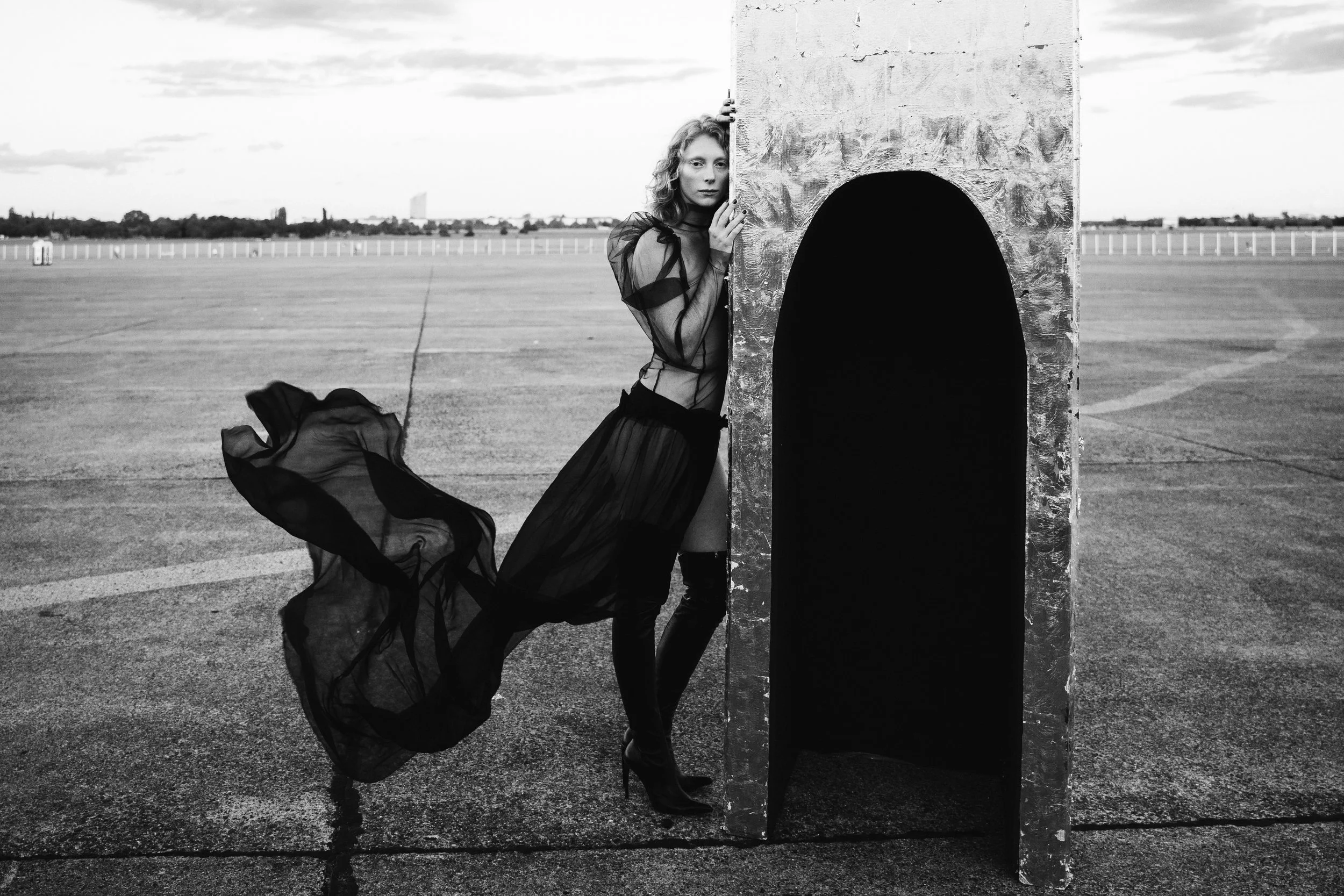 "ARCADIA FERREA" for KALTBLUT Magazin