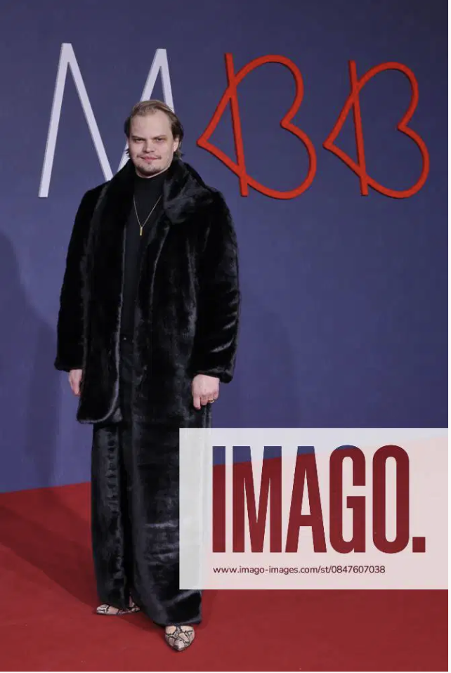 Berlinale Styling WIlson Ochsenknecht Red Carpet Styling - Medienboard Night at Holzmarkt x Berlinale 2026
