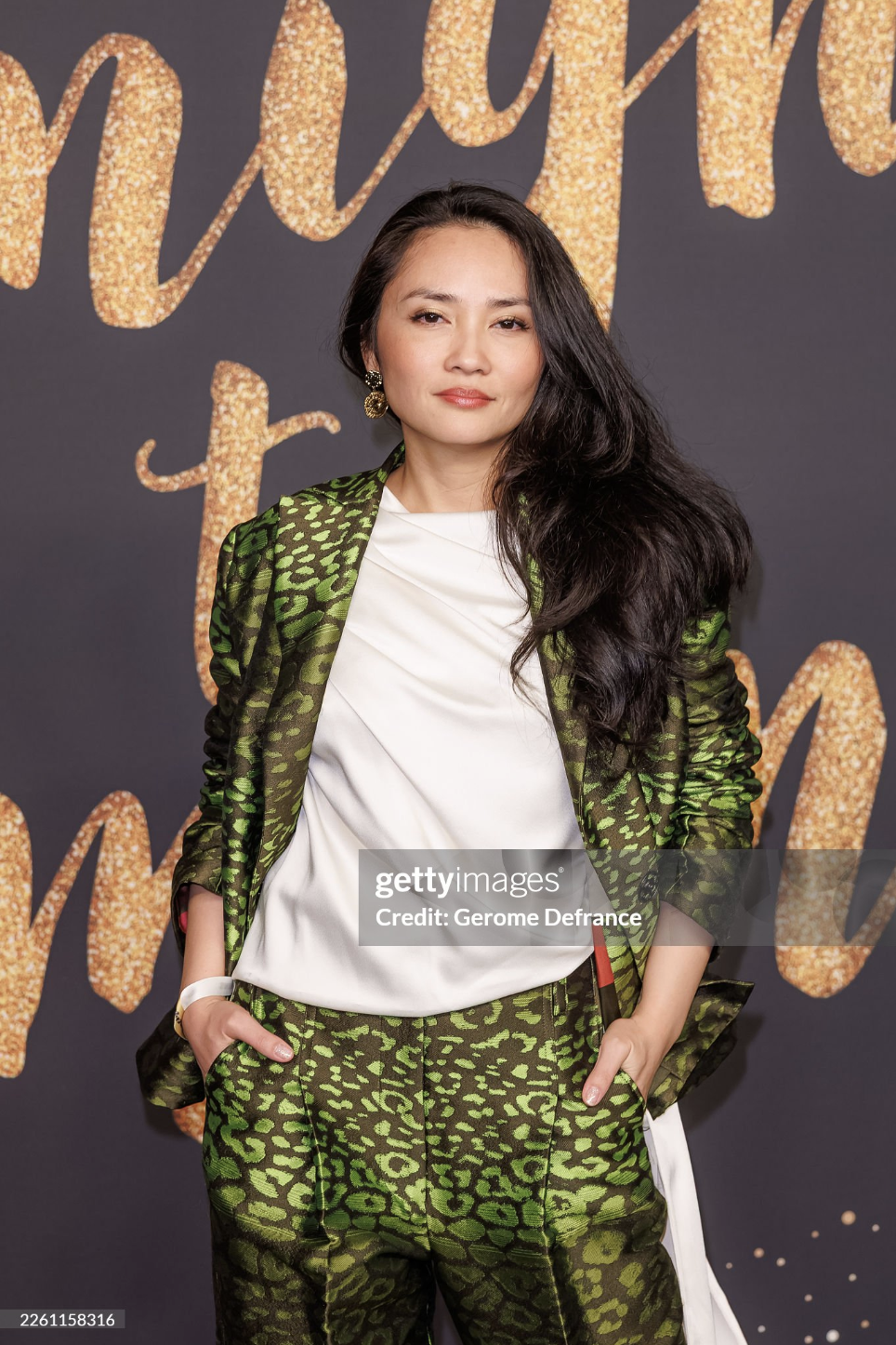 BERLINALE 2026 — A NIGHT TO REMEMBER

Kicking off the festival in style:
For “A Night to Remember 2026”, hosted by Amazon MGM Studios Primevideode styled Actress & Author Mai Duong Kieu
