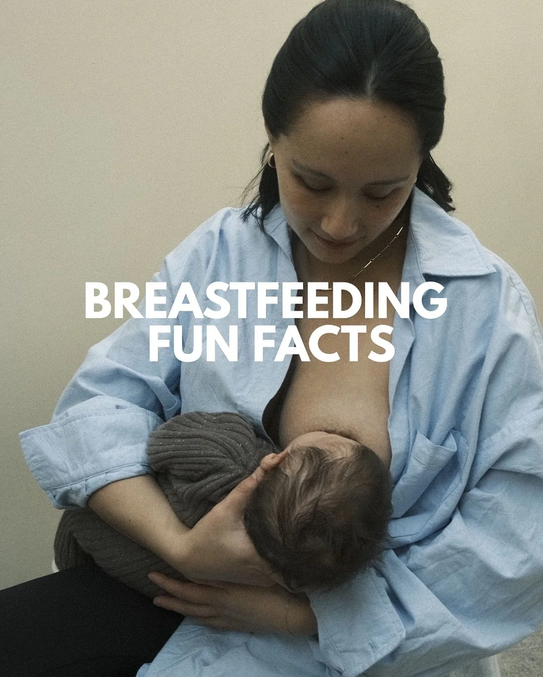 BREASTFEEDING FUN FACTS 🤱🤱
What’s the benefits to you and baby ? 
What’s breastmilk made up from? 
+ More! 
#breastfeeding #breastfeedingawarenessweek #midwife #postpartum #newborn #breastfed