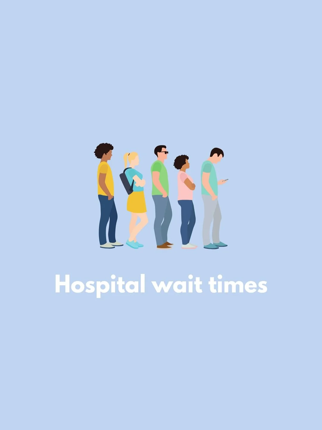 Sometimes, when you need to go to the emergency department, the urgency of the situation means waiting isn’t even on your mind. 🚑
If your child has an urgent problem, you will always have a very short wait time, or may avoid the waiting room