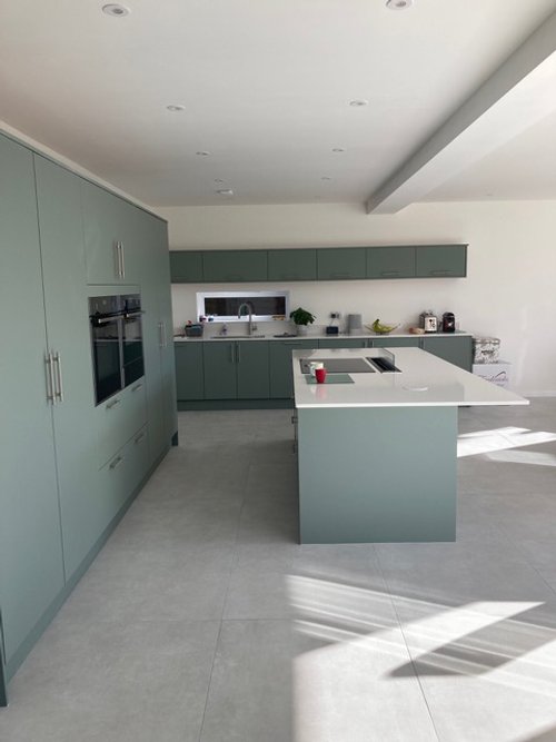 Large kitchen / diner