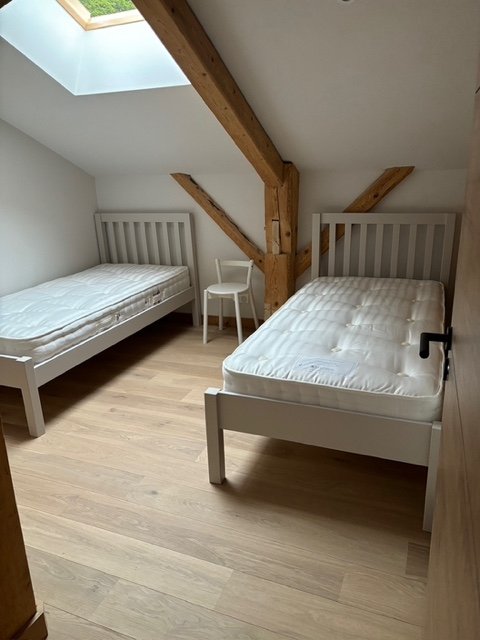 Twin bedroom added.
