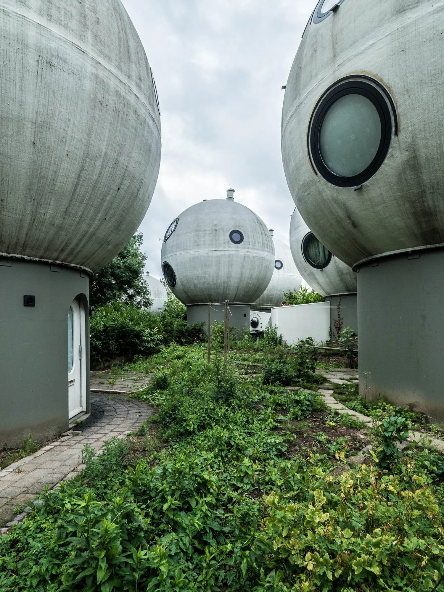 LDKphoto - S hertogenbosch - Globe Houses - Bolwoningen - 10.jpg