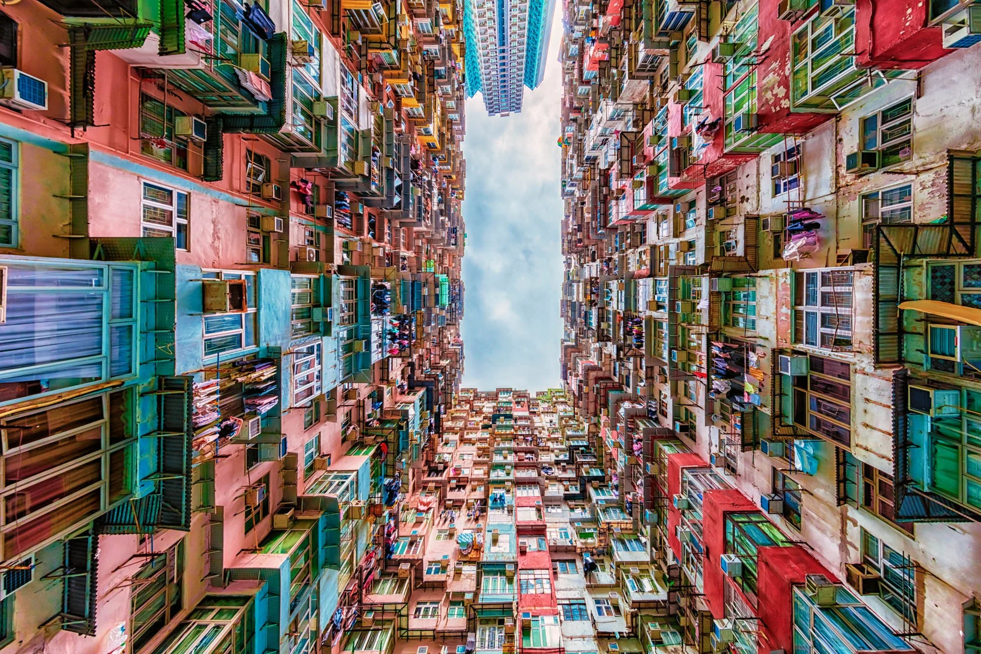 LDKphoto - Hong-Kong - Monster buildings - 02.jpg