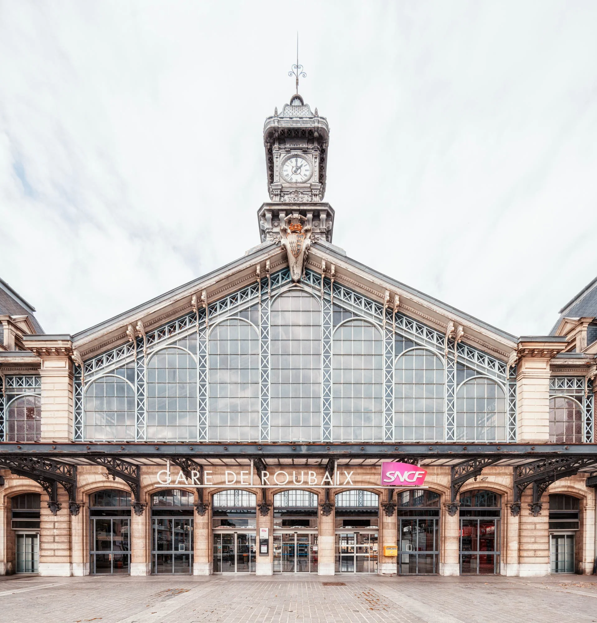 50 - LDKphoto - Gare de Roubaix -01.jpg