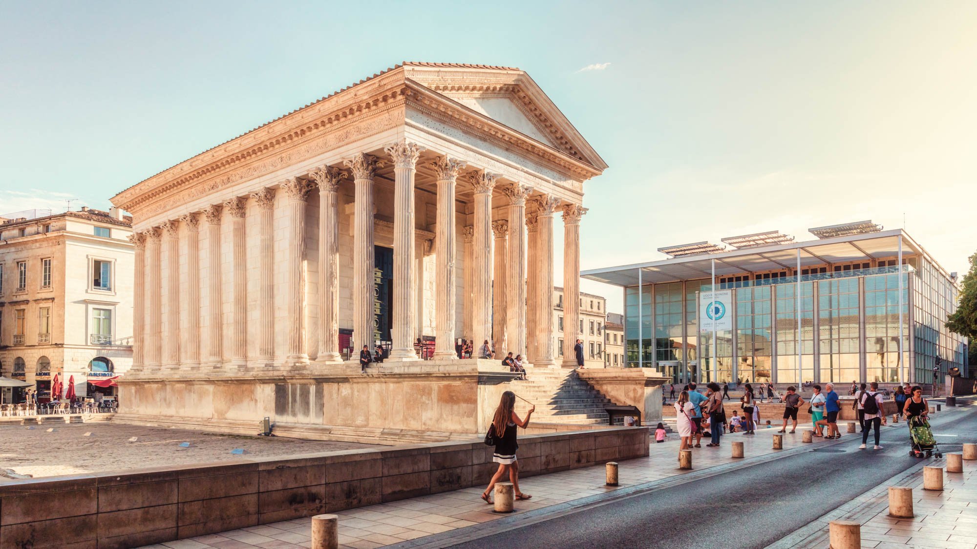 LDKphoto-Nimes Maison carré-2-2.jpg