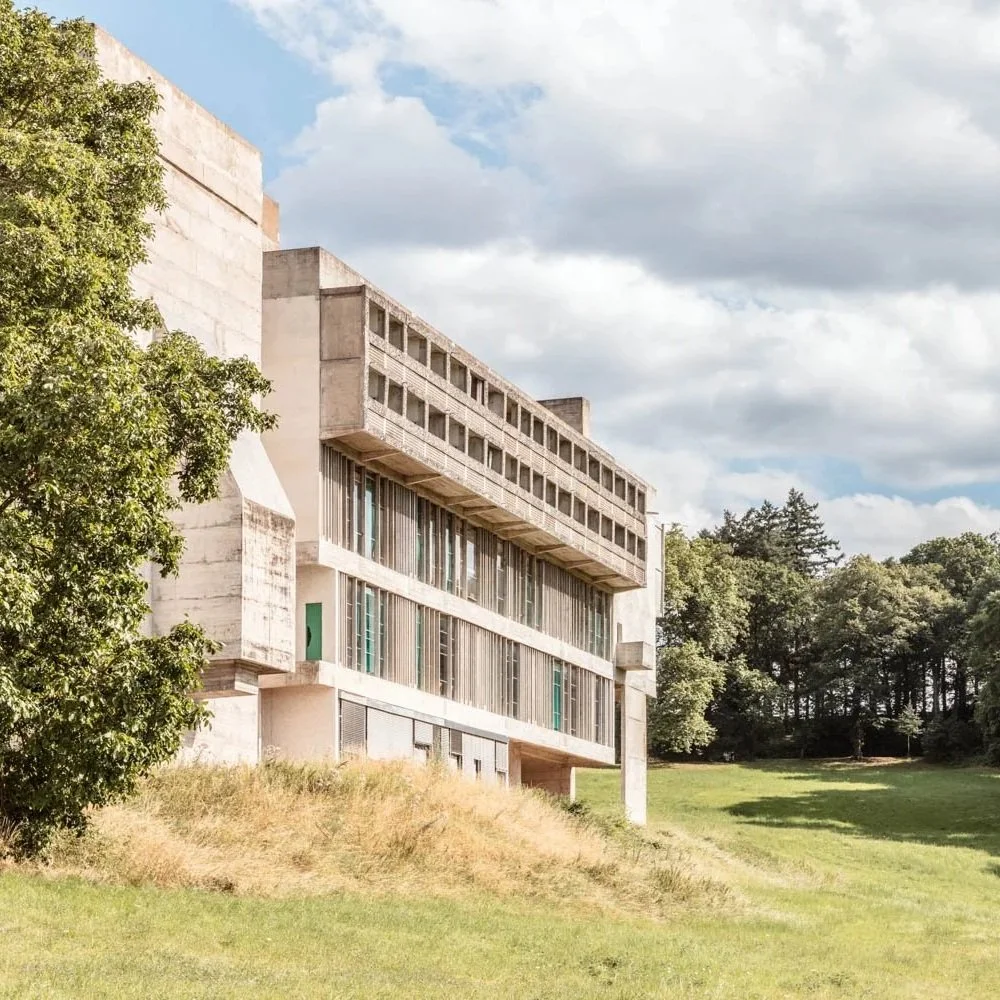 Couvent de la Tourette