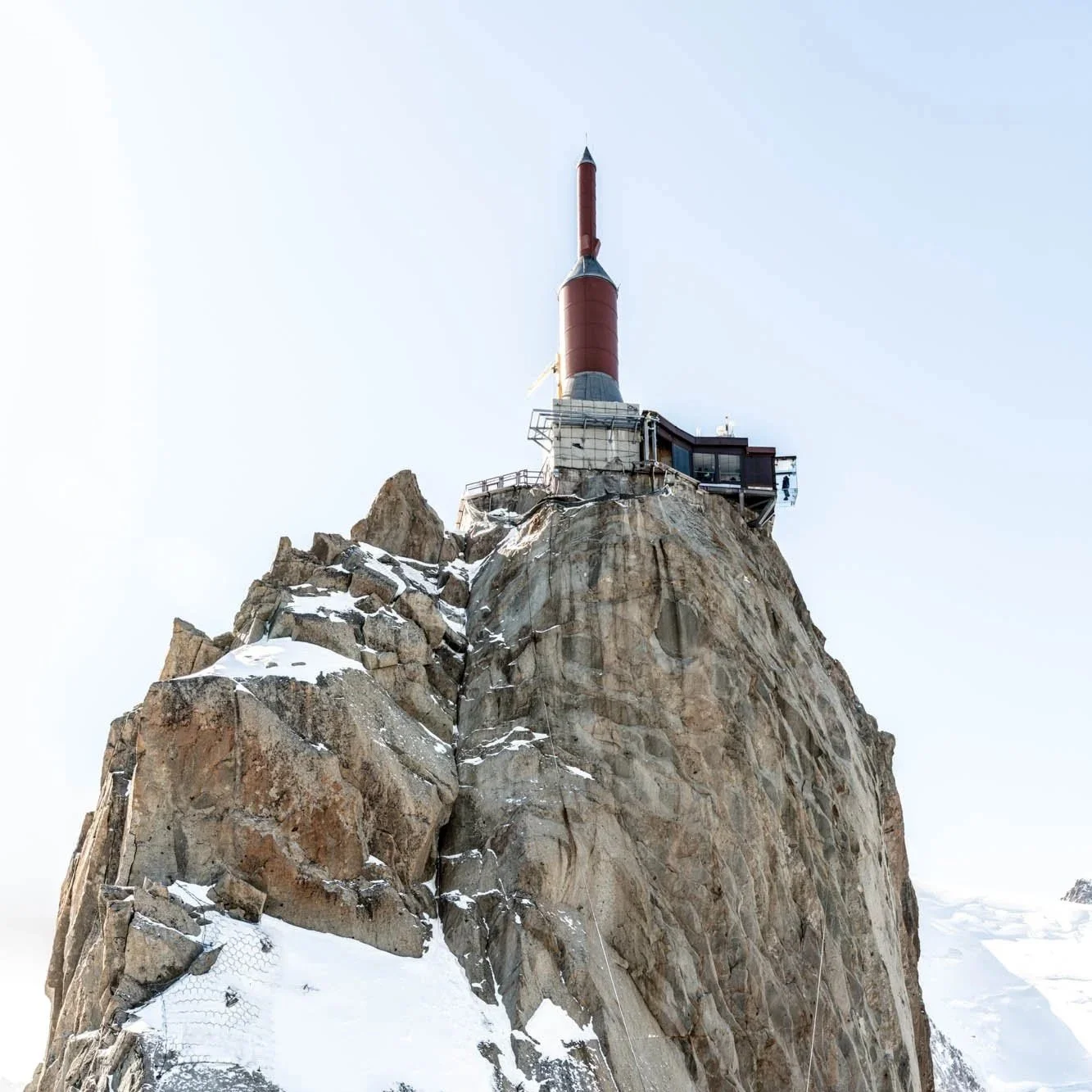 Aiguille du midi