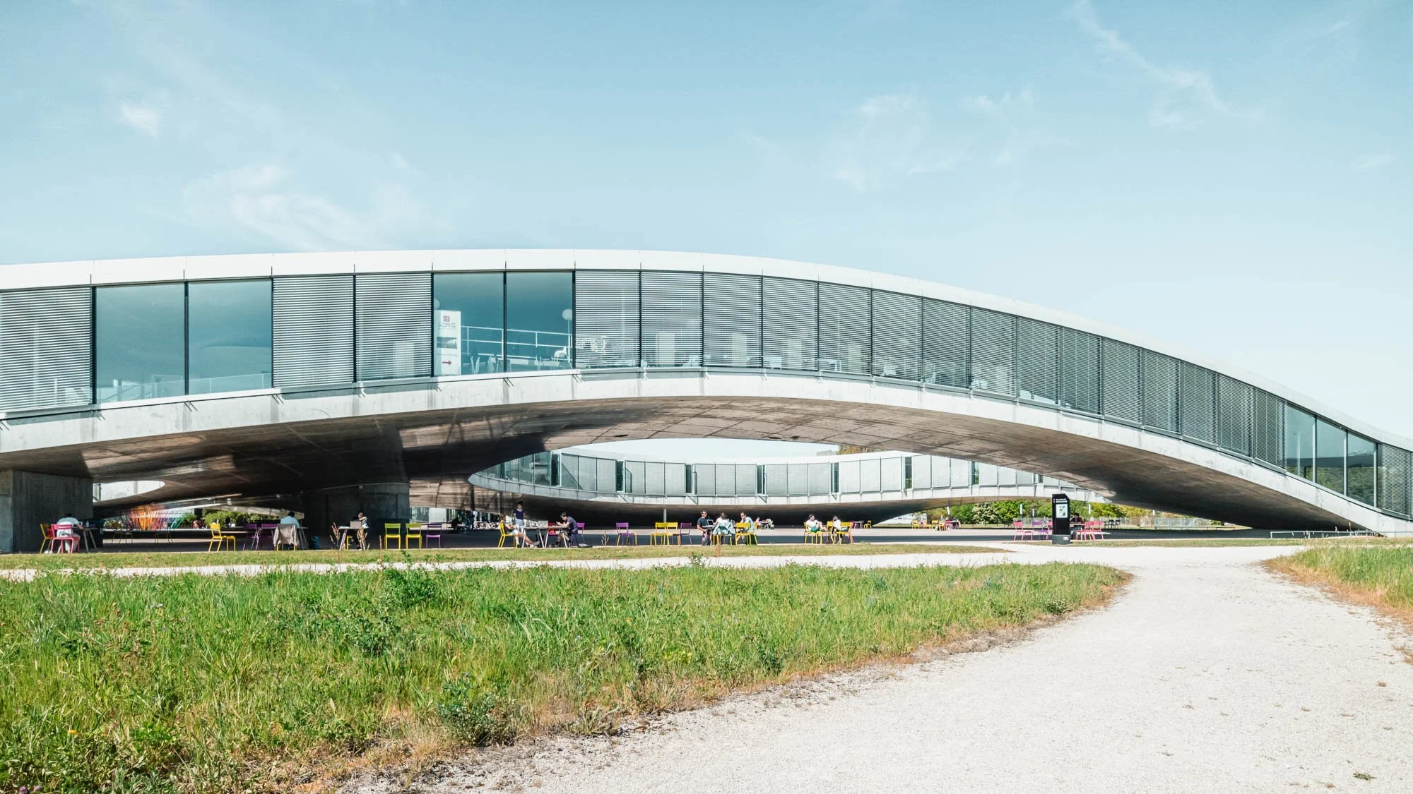 Rolex learning Center