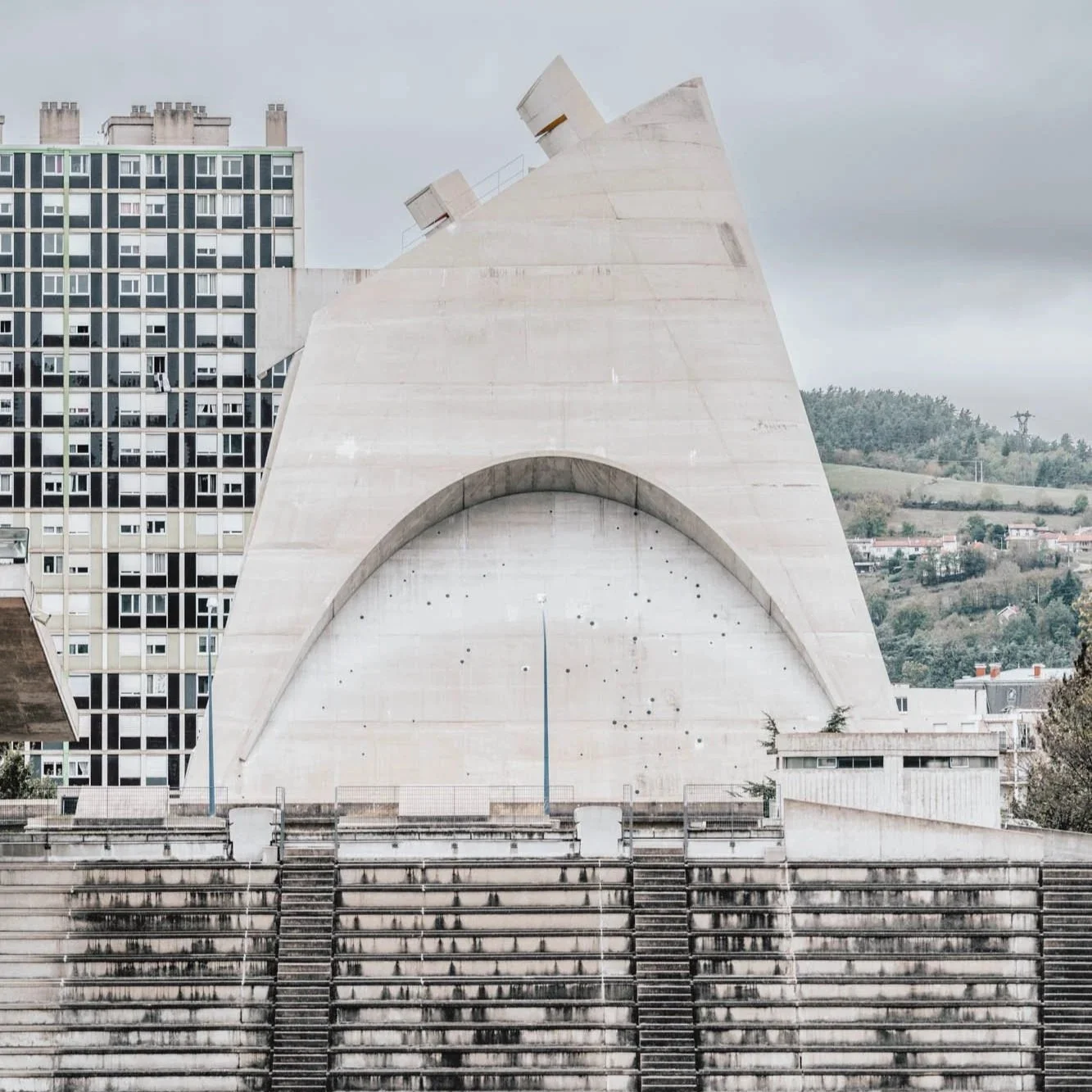 Église Saint-Pierre de Firminy