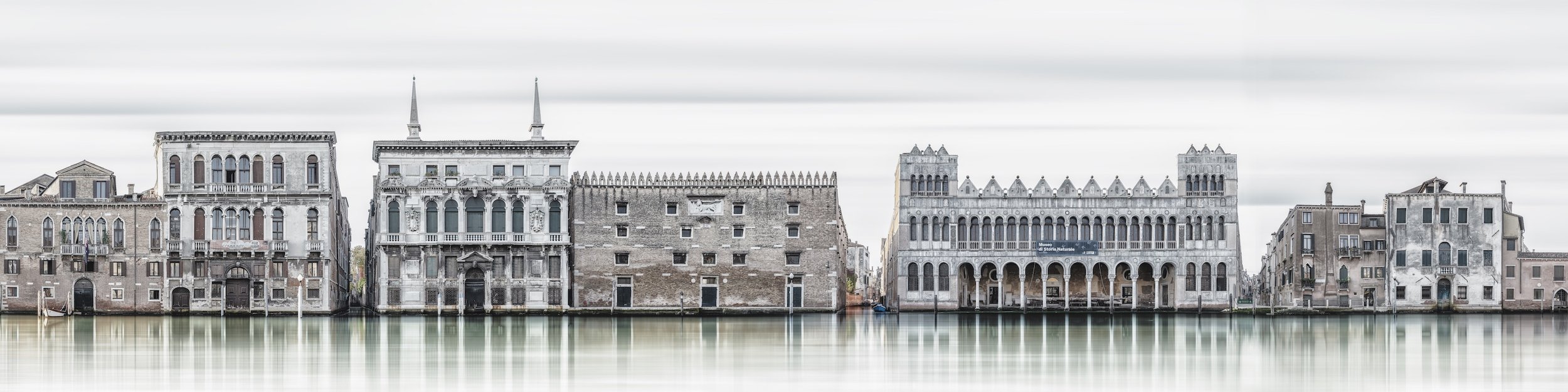Venise, Grand Canal, panorama 08