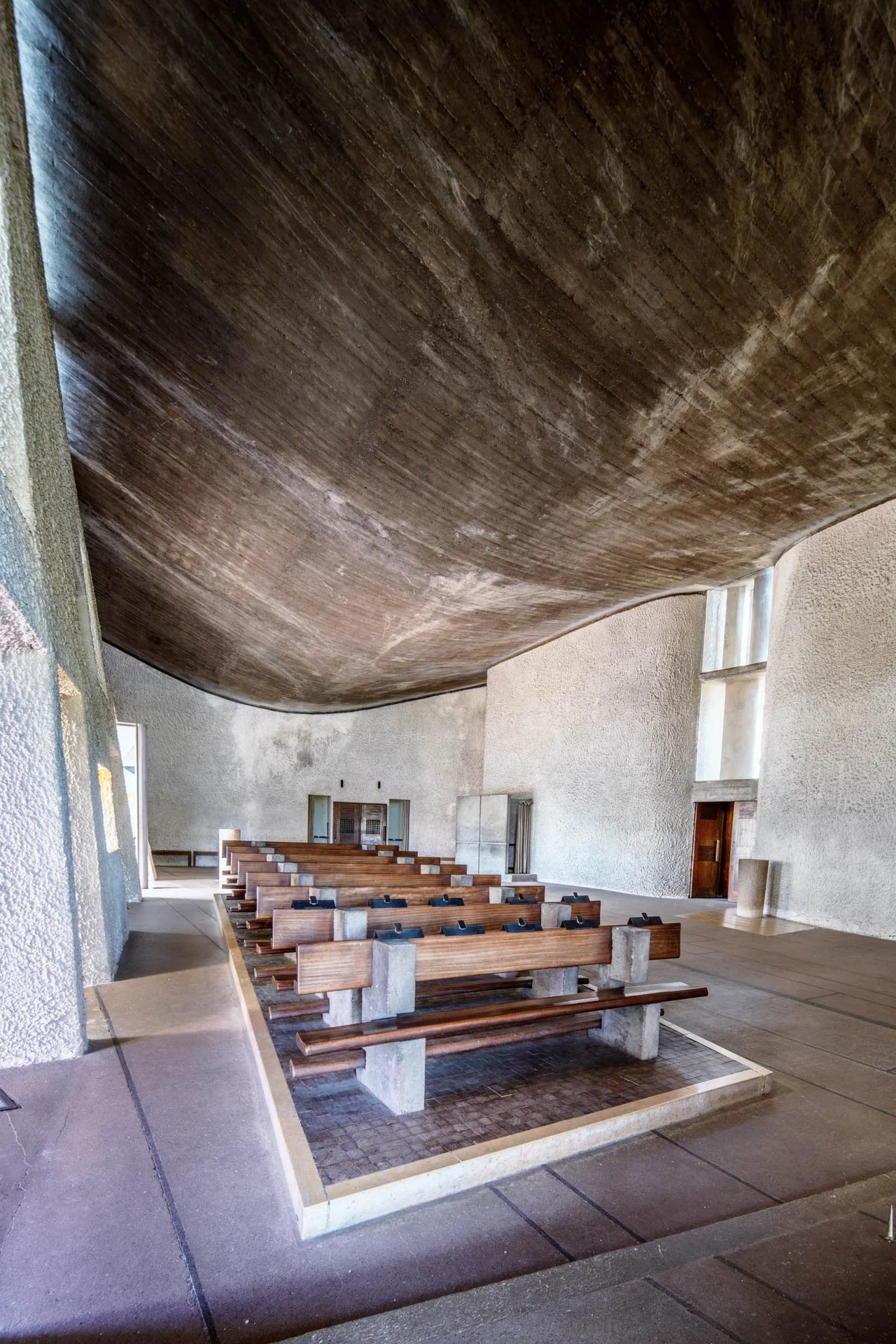 1955 - LDKphoto - Notre Dame du Haut - 06.jpg