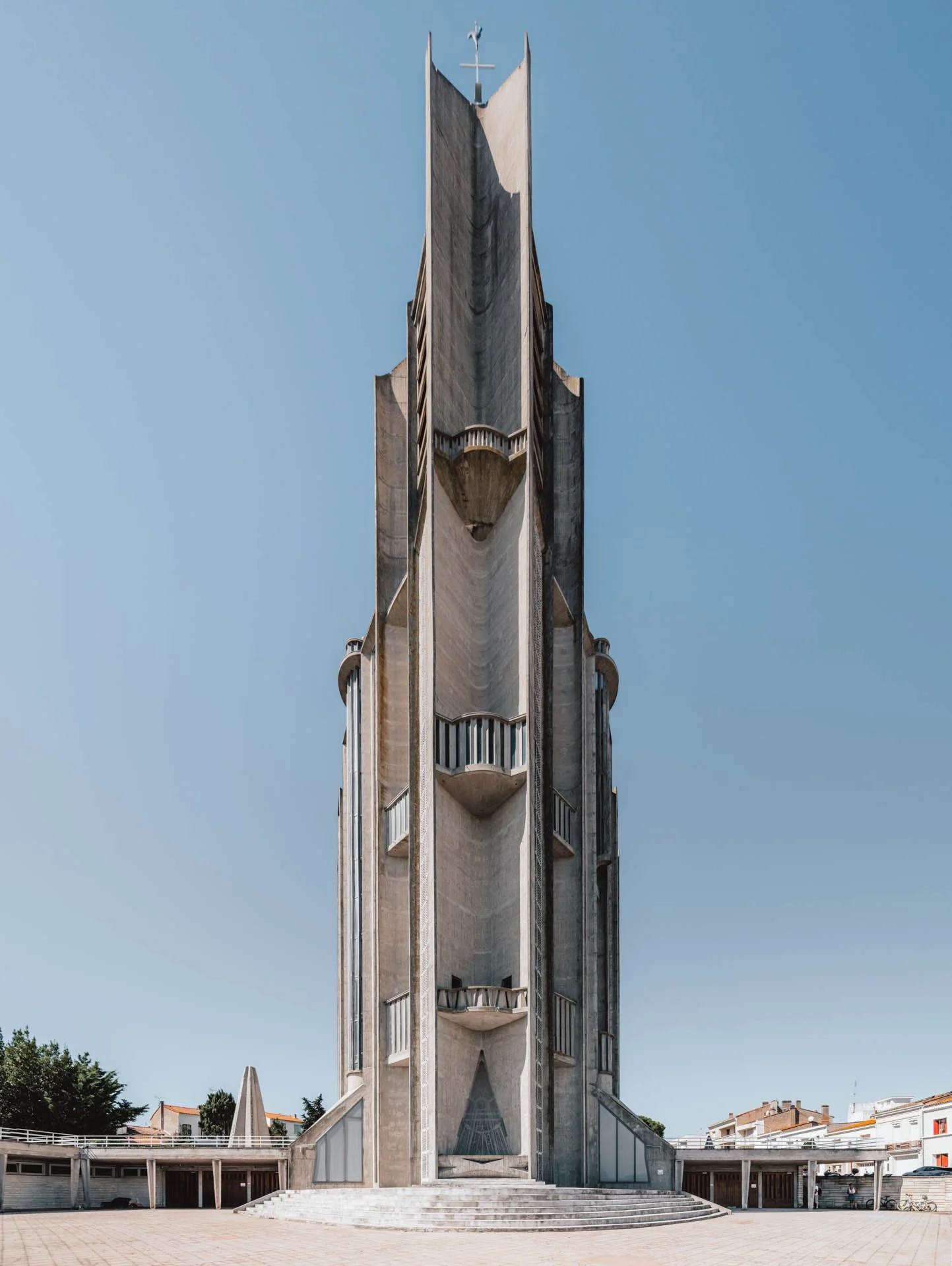 1955 - LDKphoto - Notre Dame de Royan - 14.jpg