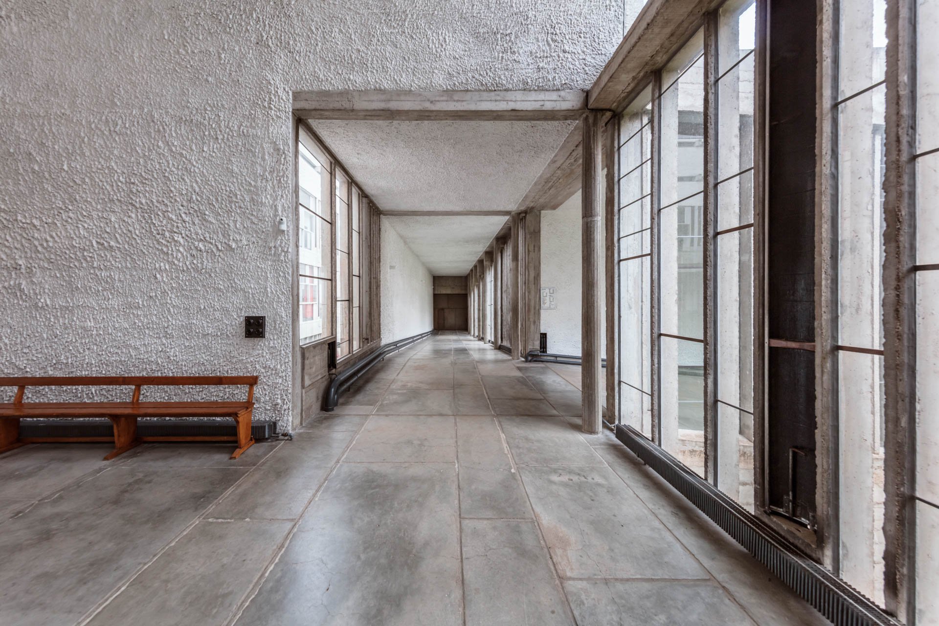 1955 - LDKphoto - La Tourette - 12.jpg