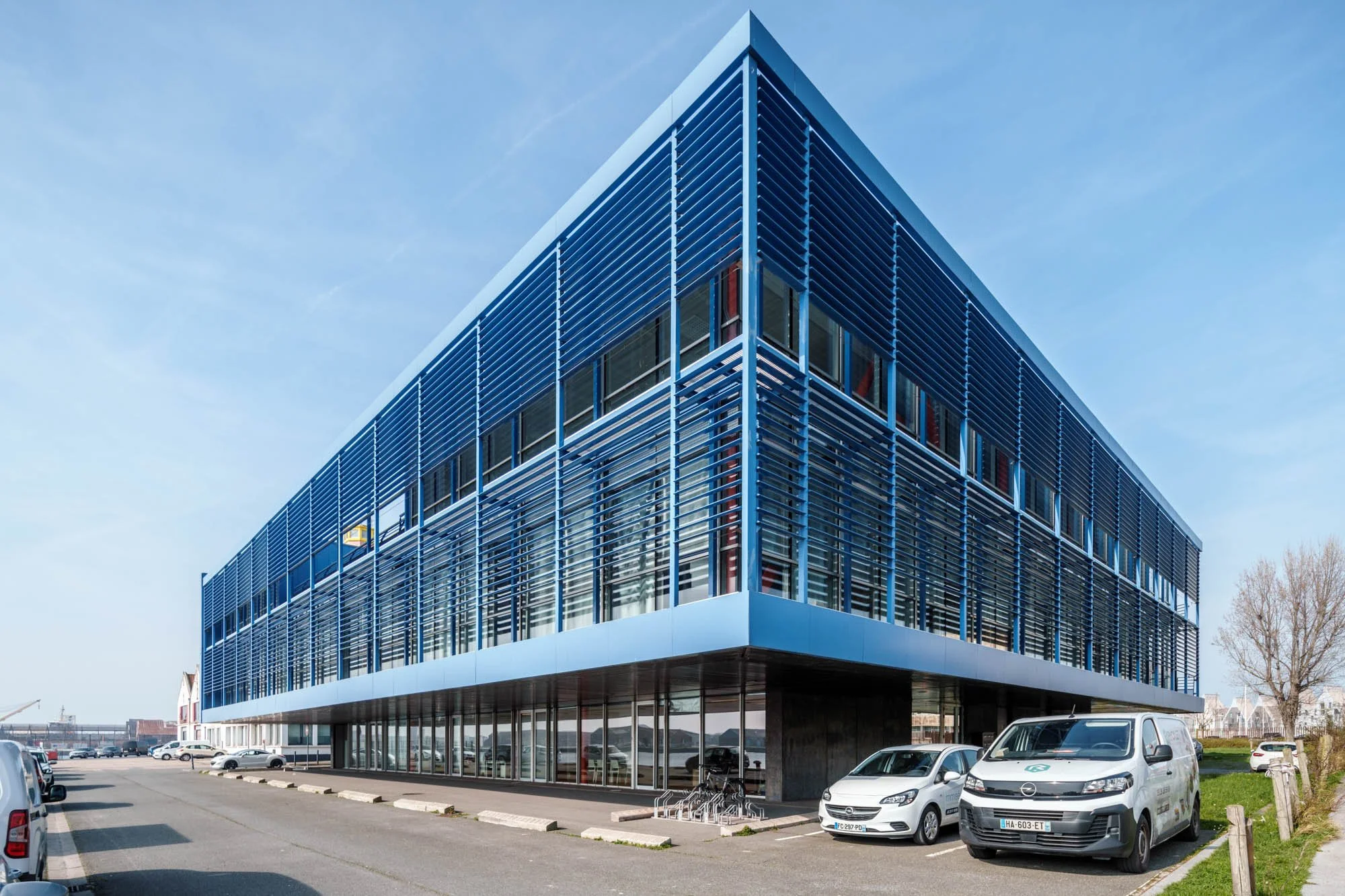 Arcélor Mittal Digital Labs - Dunkerque