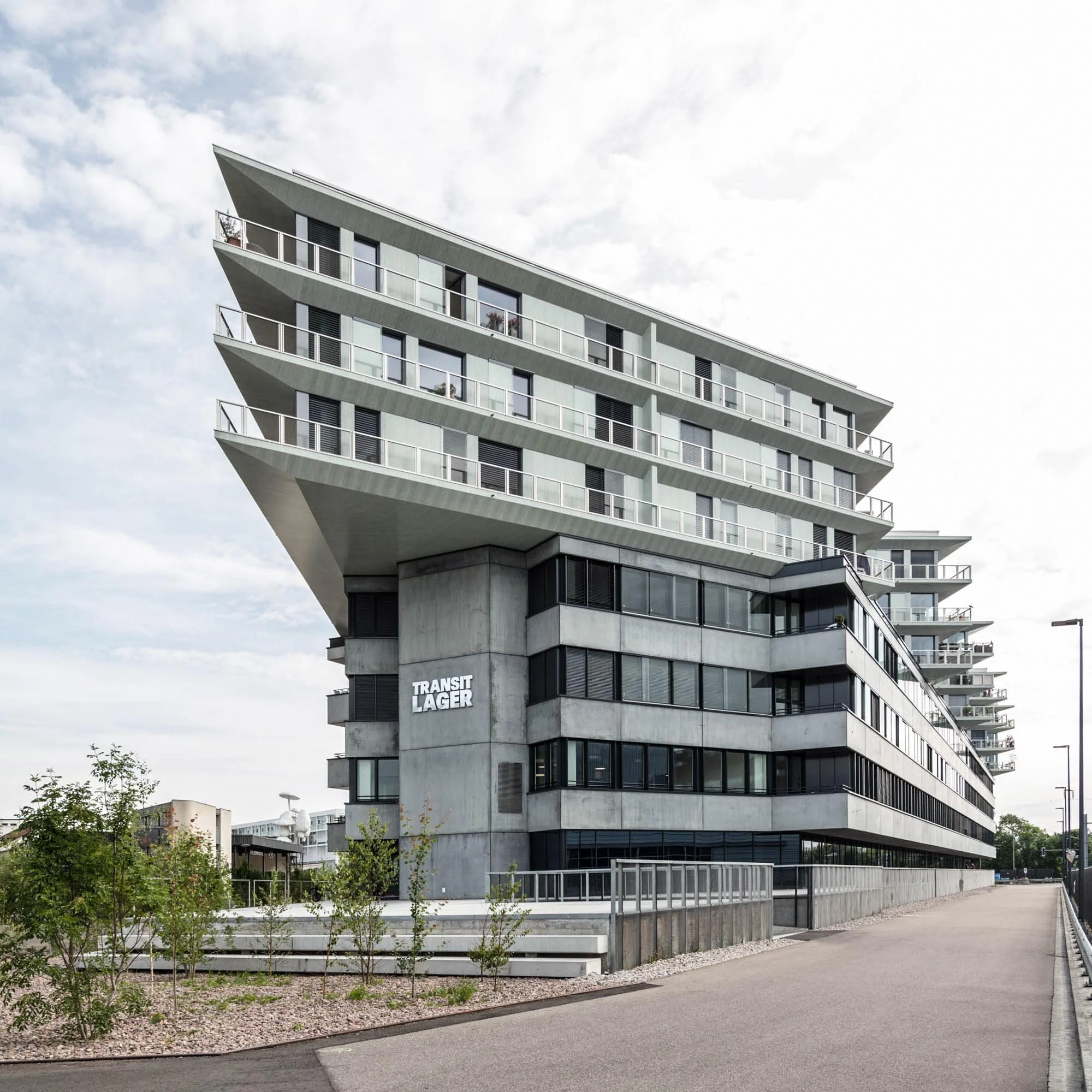 transitlager