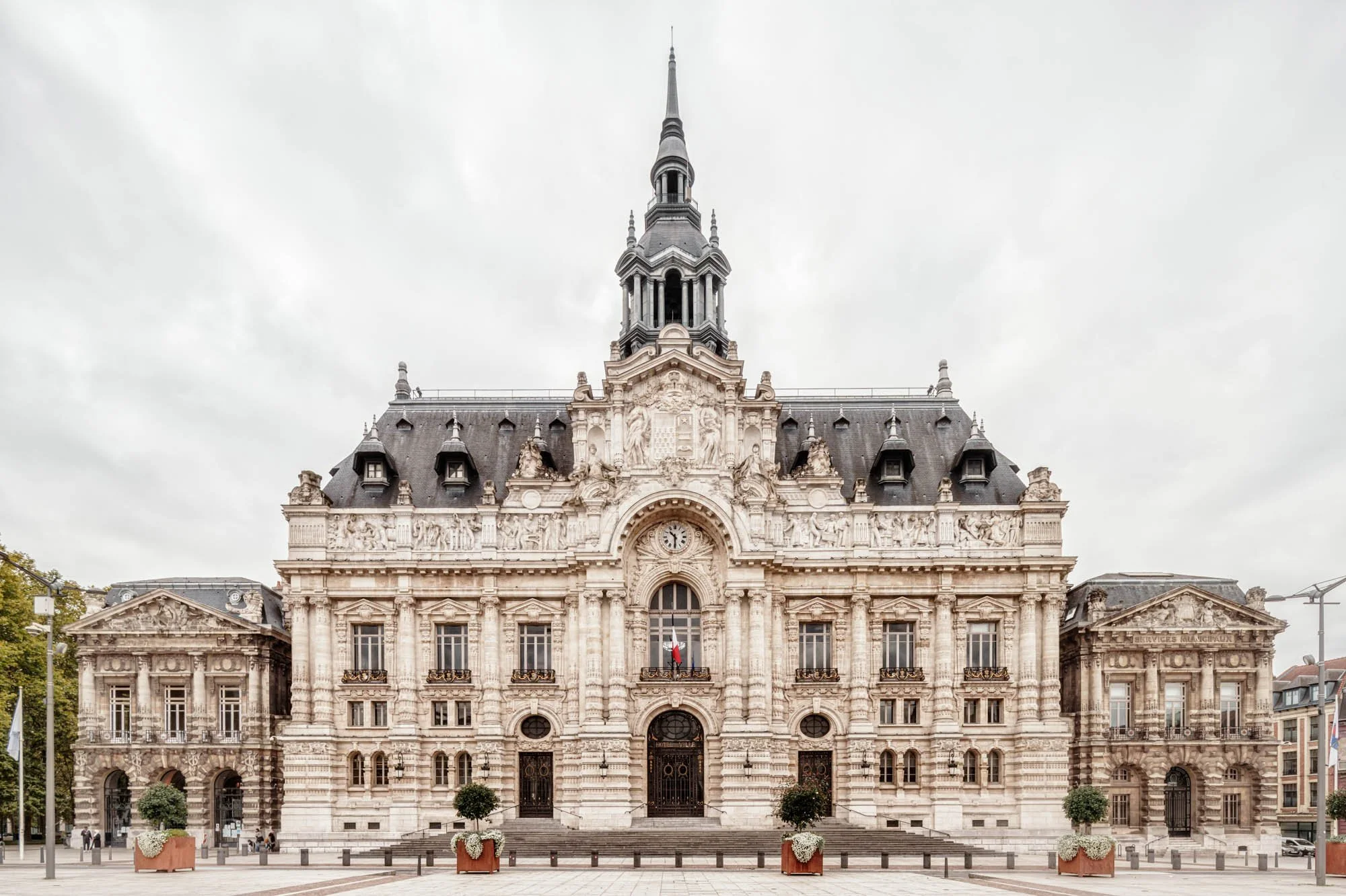Grand Place-ldkphoto - Hotel de Ville-22.jpg