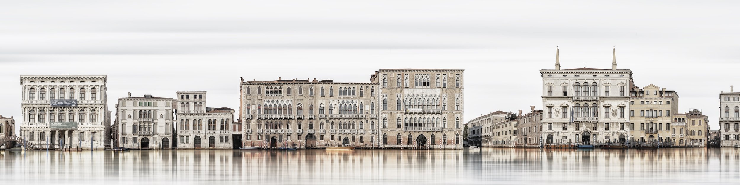 Venise, Grand Canal, panorama 06