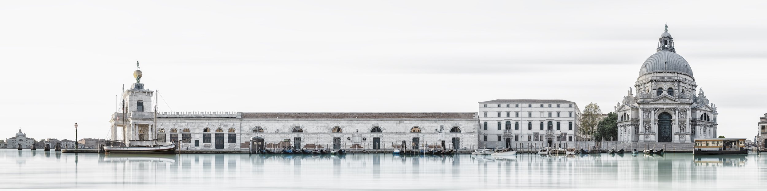 Venise, Grand Canal, panorama 05