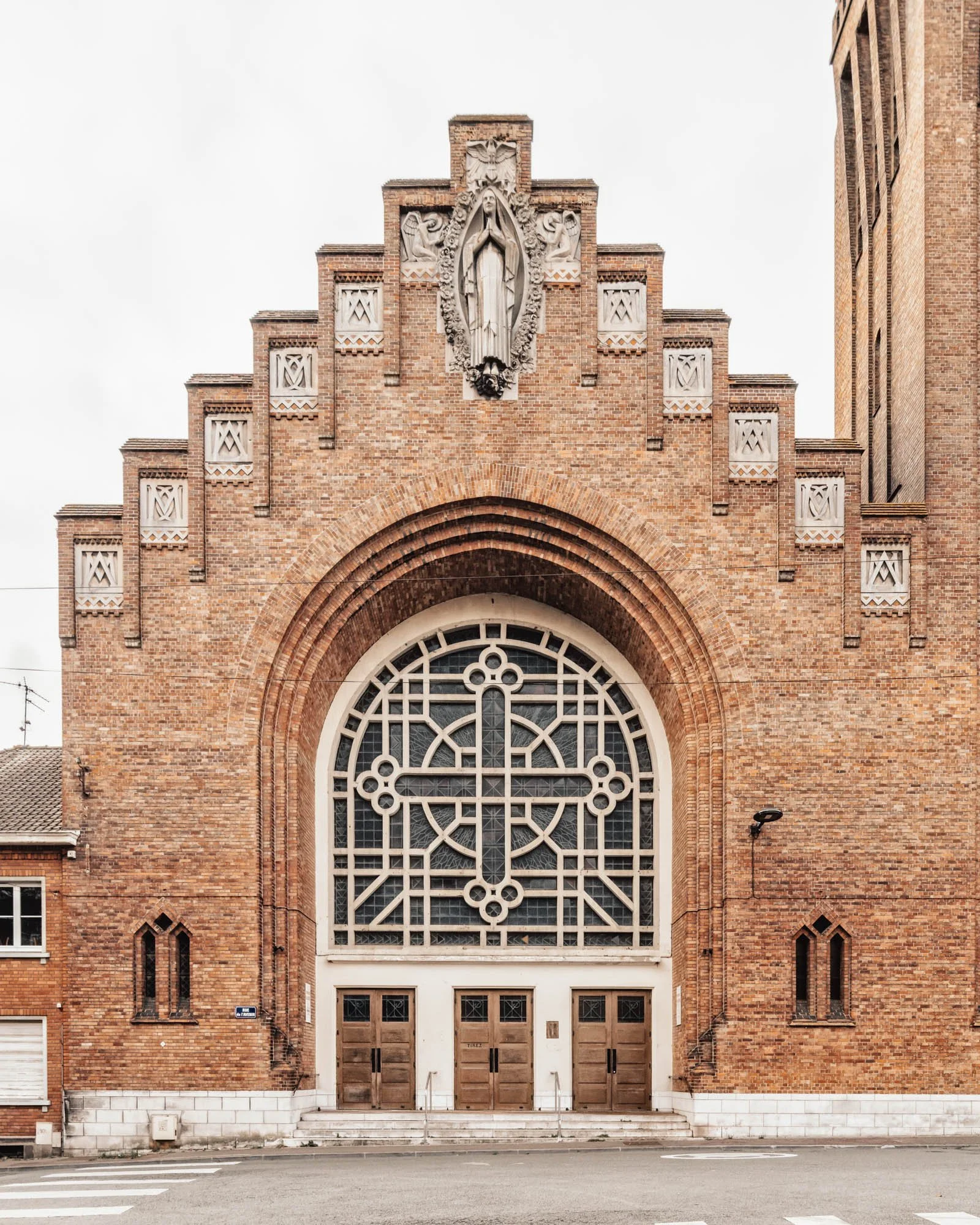 64 - LDKphoto - Église Notre Dame de Lourdes-02.jpg