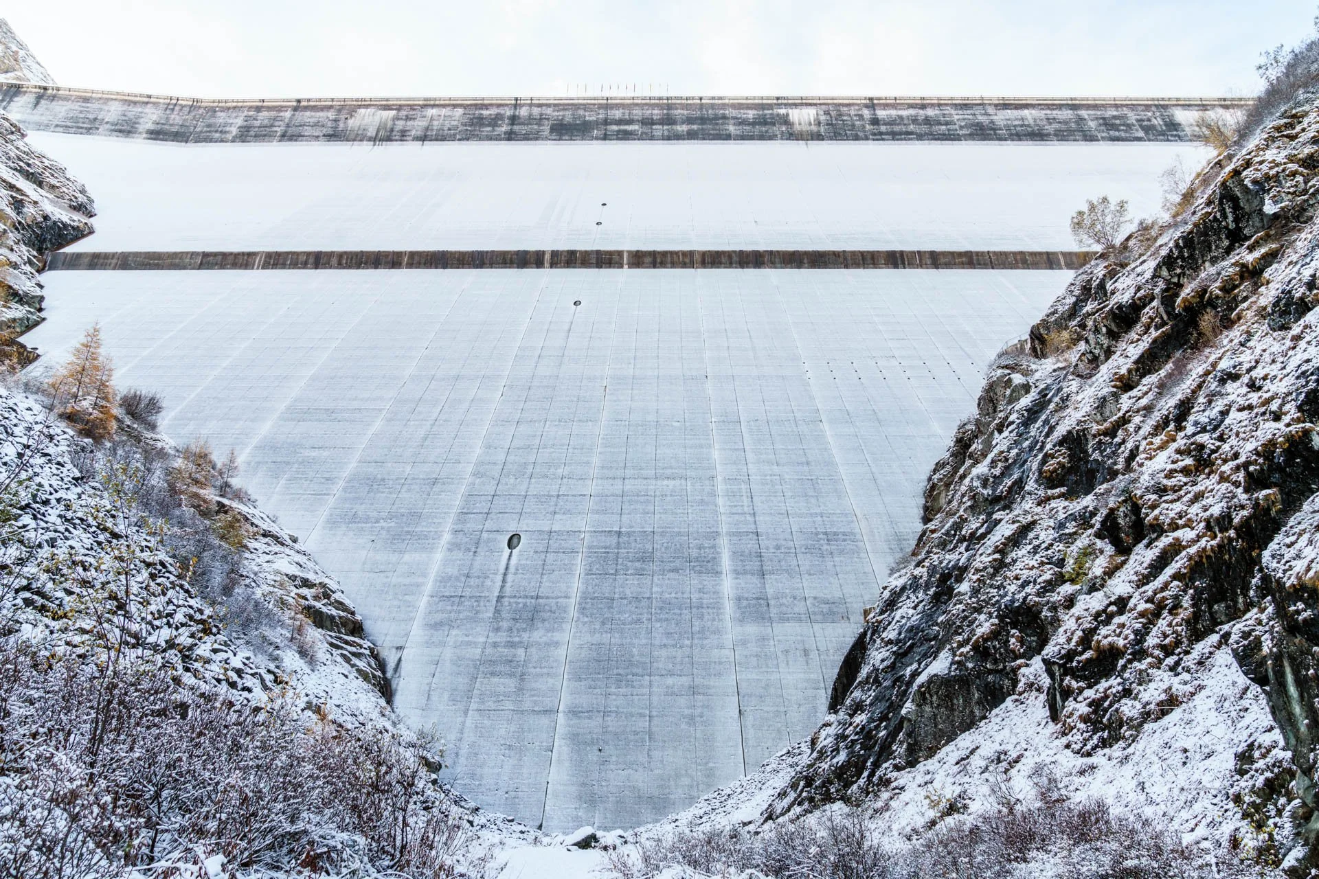 1953 - LDKphoto - Barrage de la Grande Dixence - 04.jpg