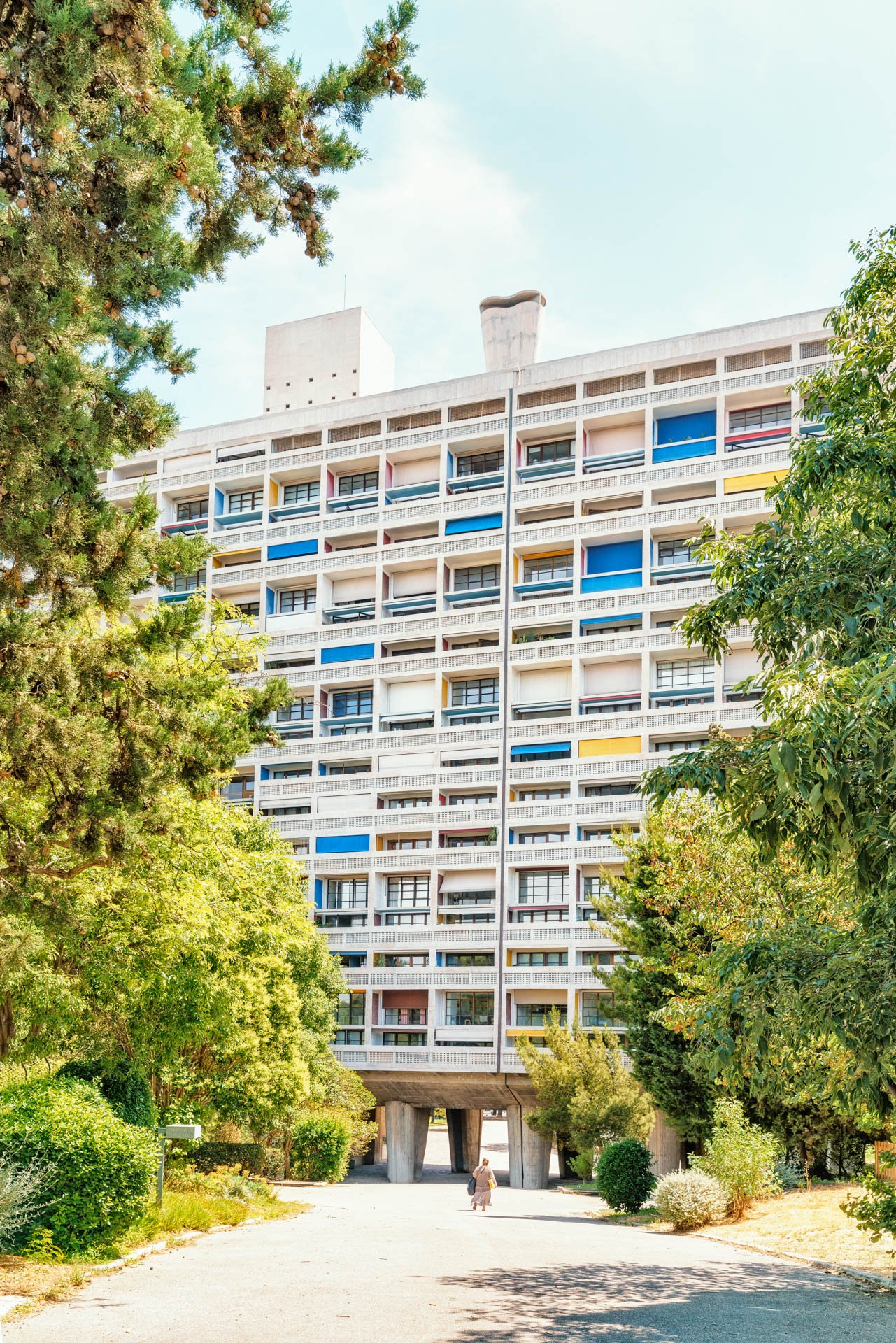 1952 - LDKphoto - Cité Radieuse - 08.jpg