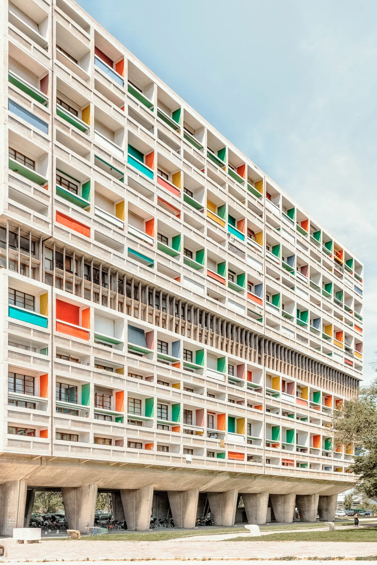 1952 - LDKphoto - Cité Radieuse - 07.jpg