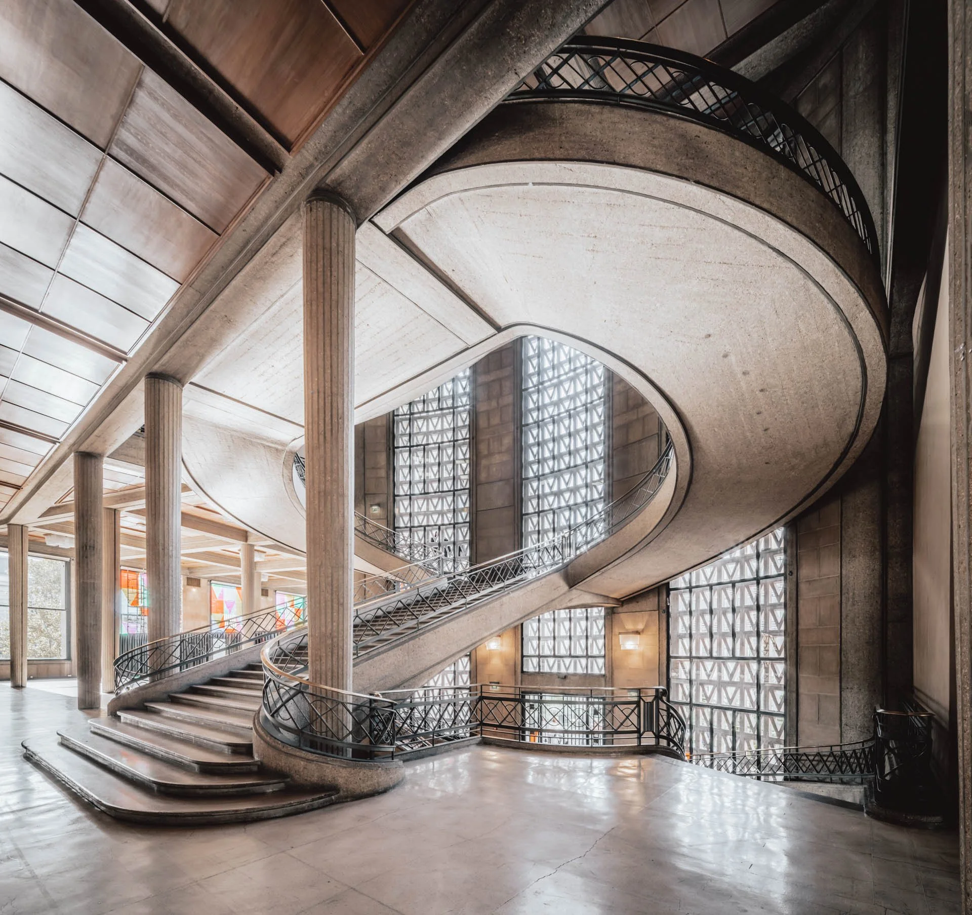 1946 - LDKphoto - Palais d'Iena - 04.jpg
