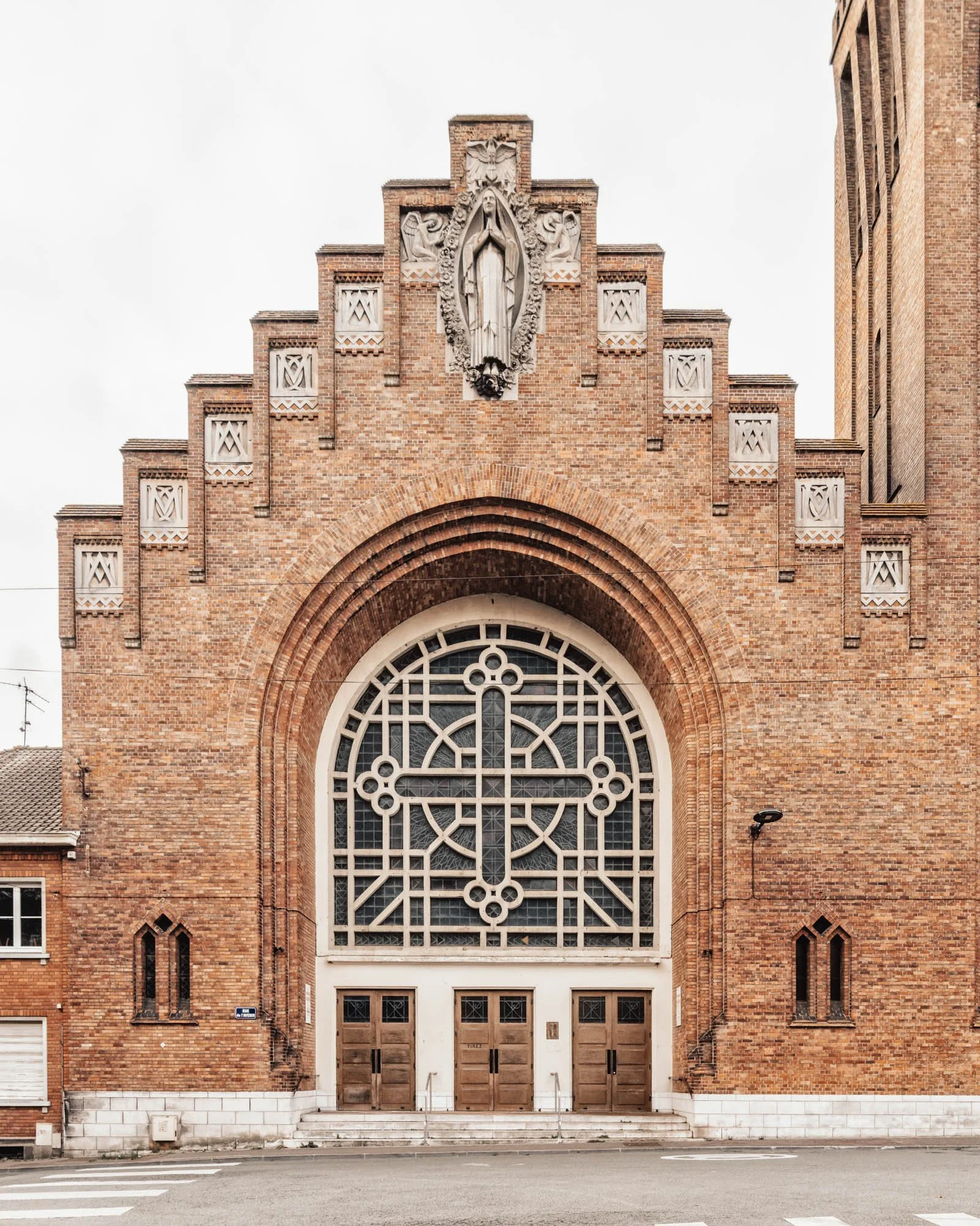 64 - LDKphoto - Église Notre Dame de Lourdes-02.jpg
