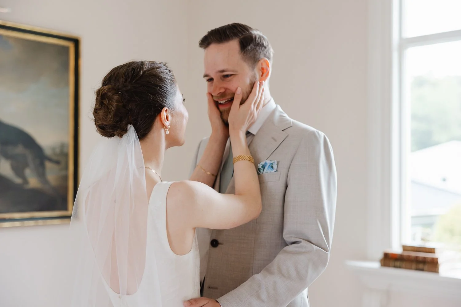 Hur många timmar ska jag boka bröllopsfotograf till mitt bröllop?