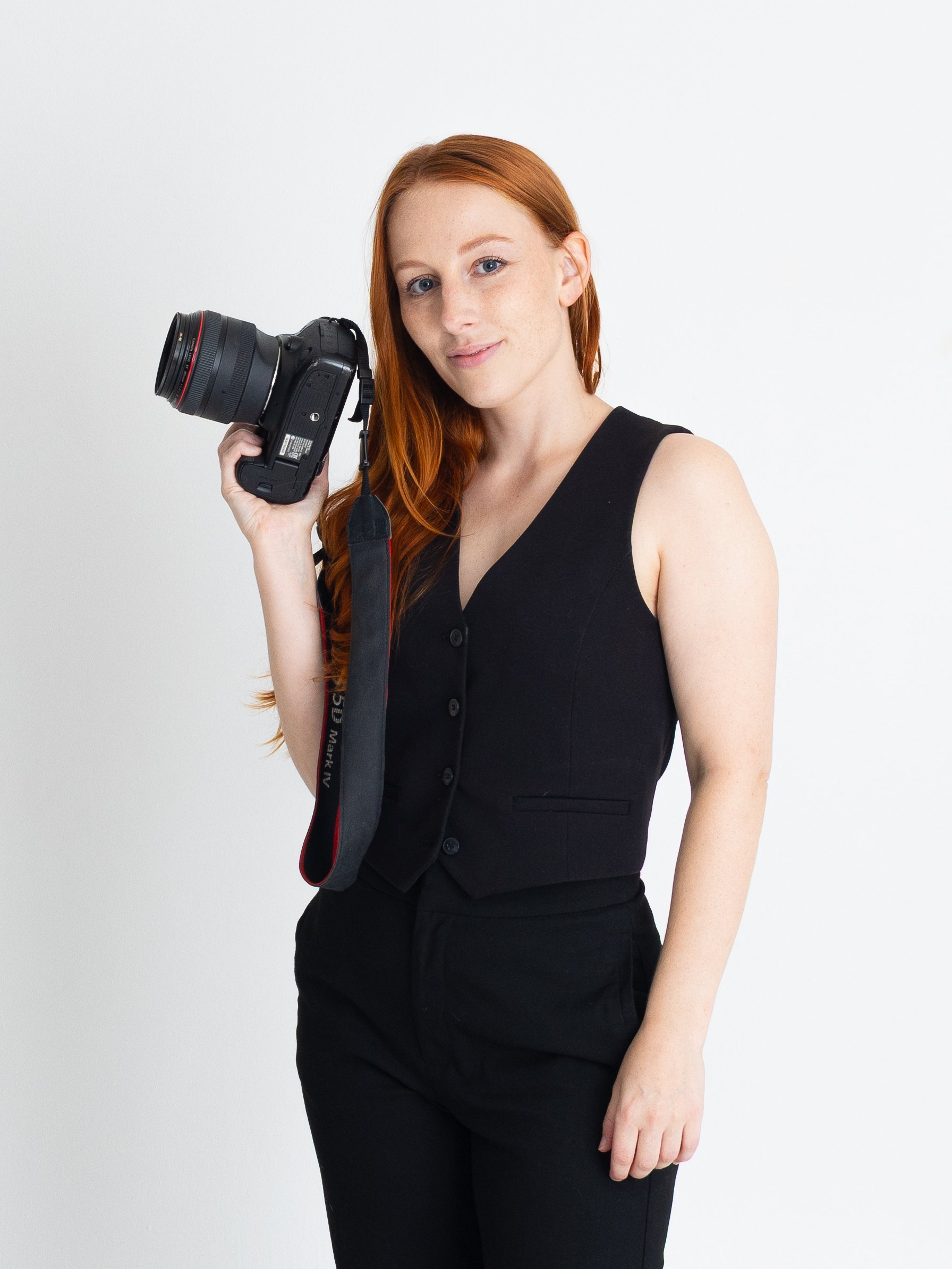 Sofia Wilhelmina Bröllopsfotograf - Dokumentär nerv, editorial finish