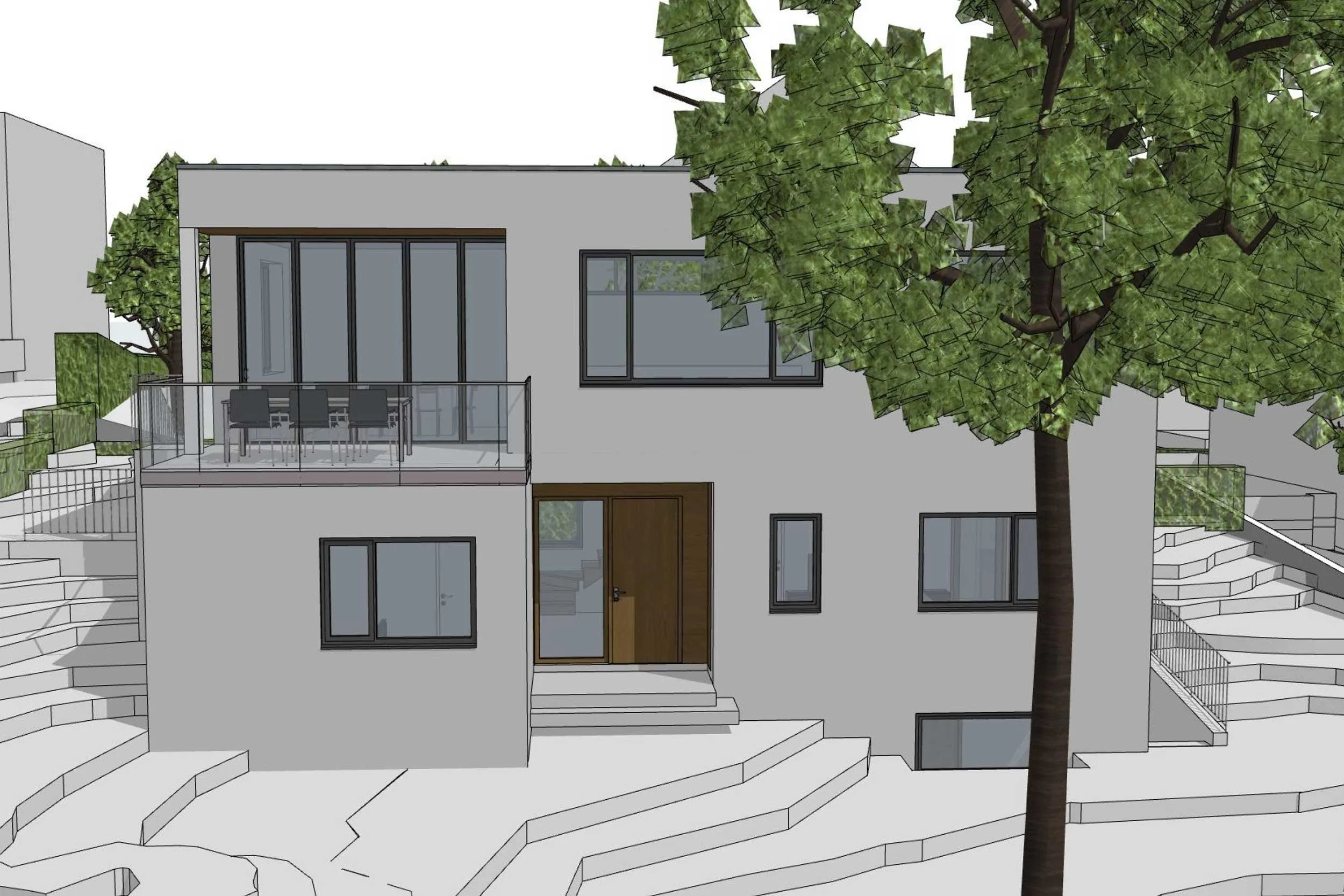 BOLIG I OSLO, SKOGHOLTVEIEN 8B