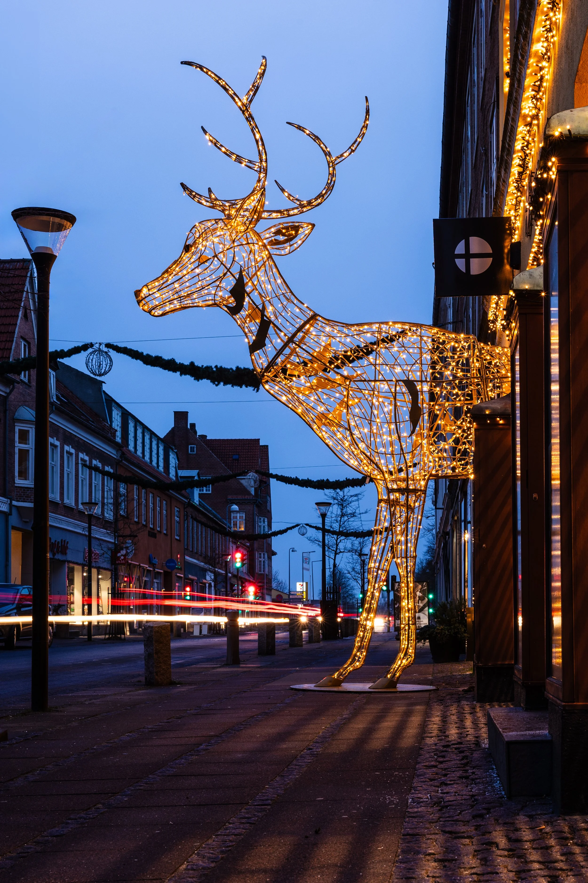 Den største i Danmark