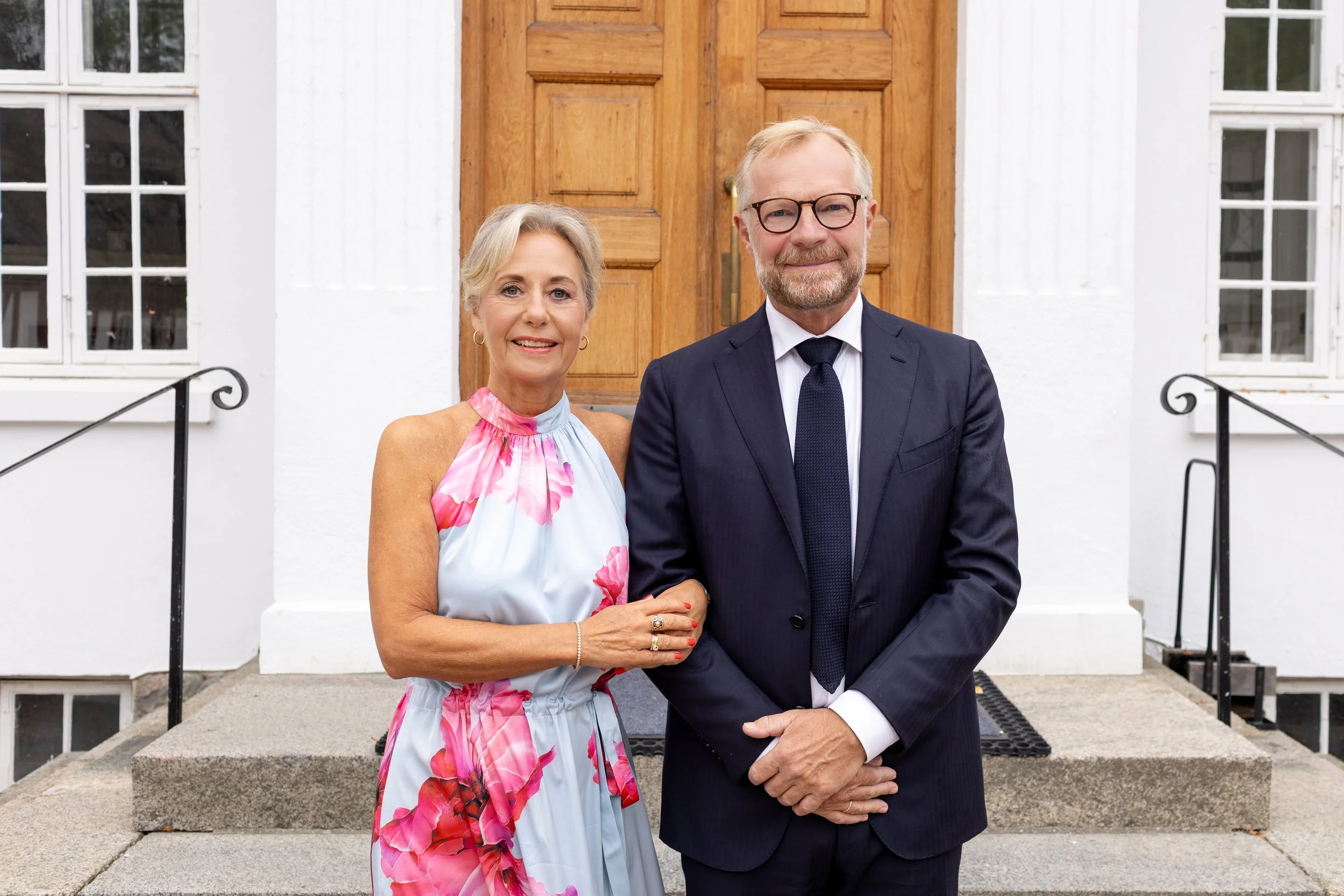 Sølvbryllup, “vow renewal”, eller bare en rigtig god anledning til en fest