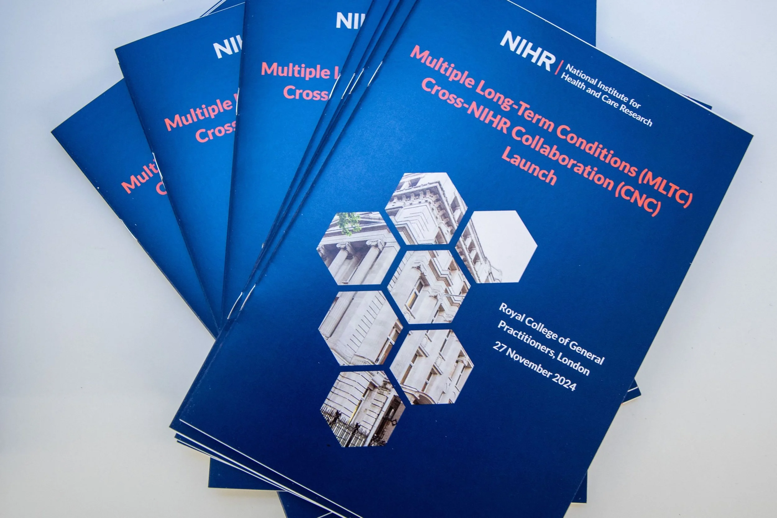 MLTC Cross-NIHR Collaboration Launched