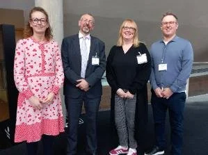 AGE members attend annual Physiotherapy conference