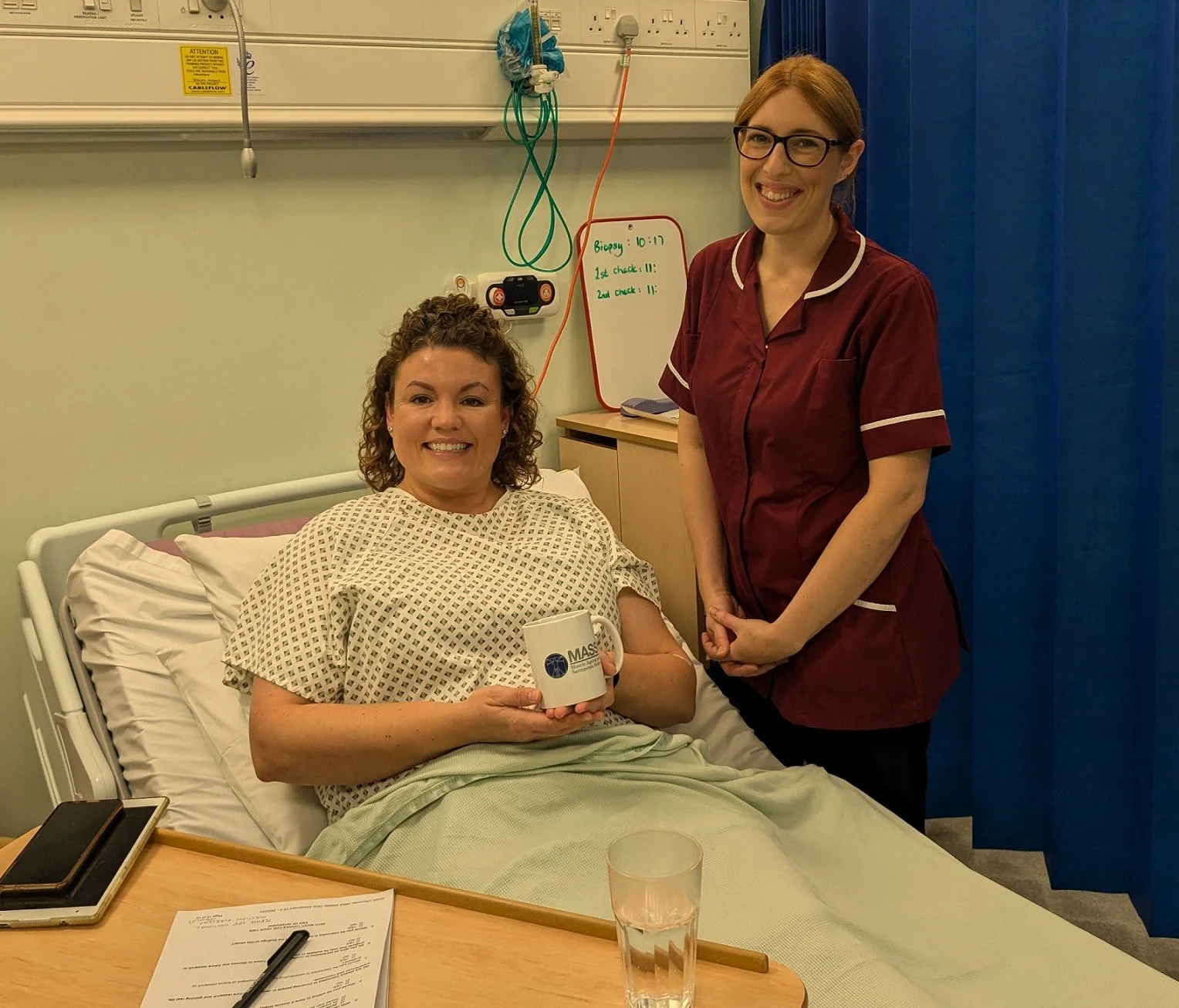 MASS Lifecourse reaches a major milestone