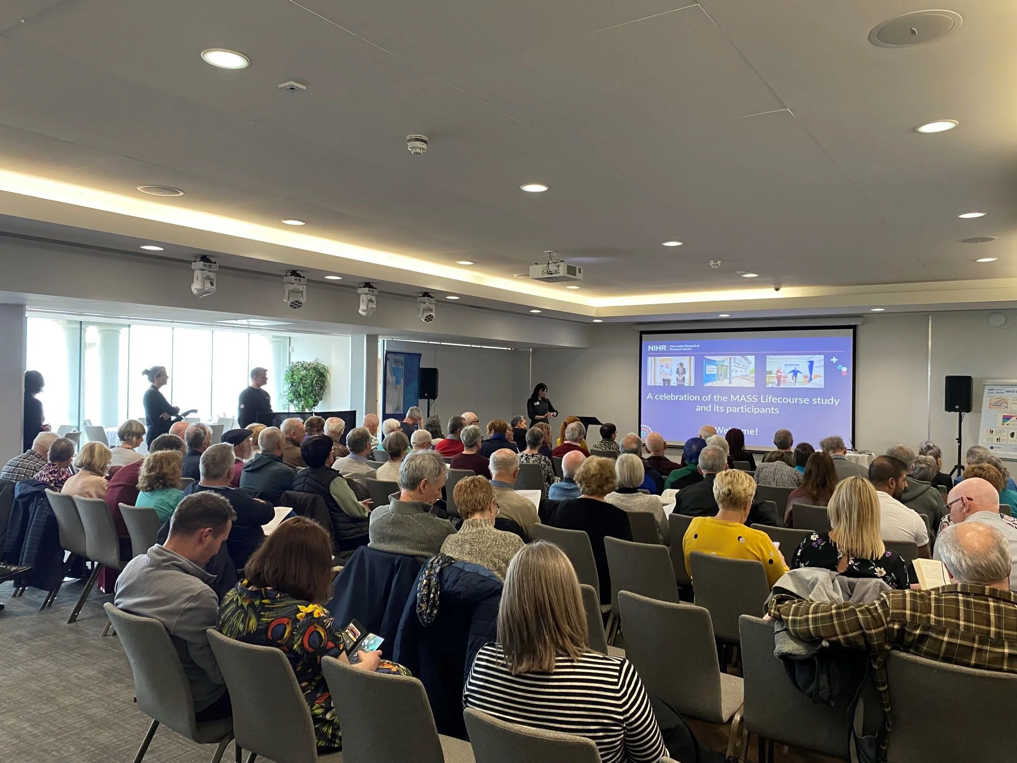 A Seaside Celebration of our Research Participants